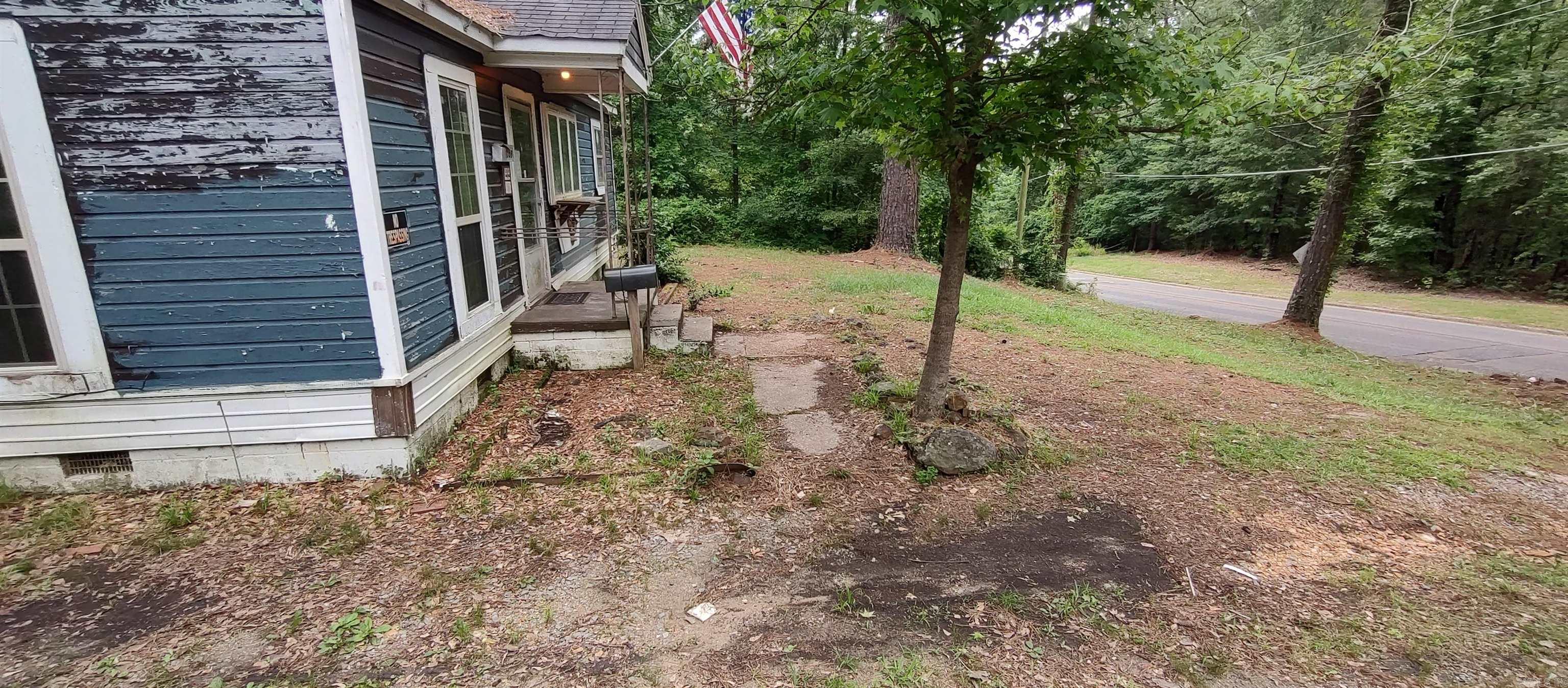 CAMDEN CITY METES & BOUNDS - Residential