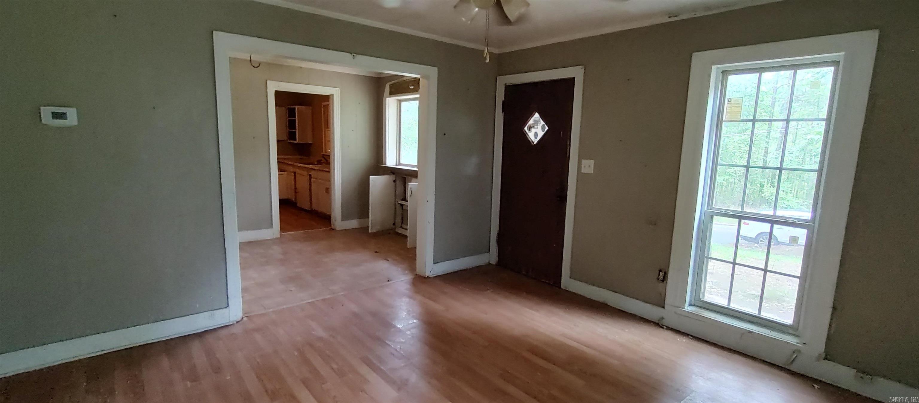 CAMDEN CITY METES & BOUNDS - Residential