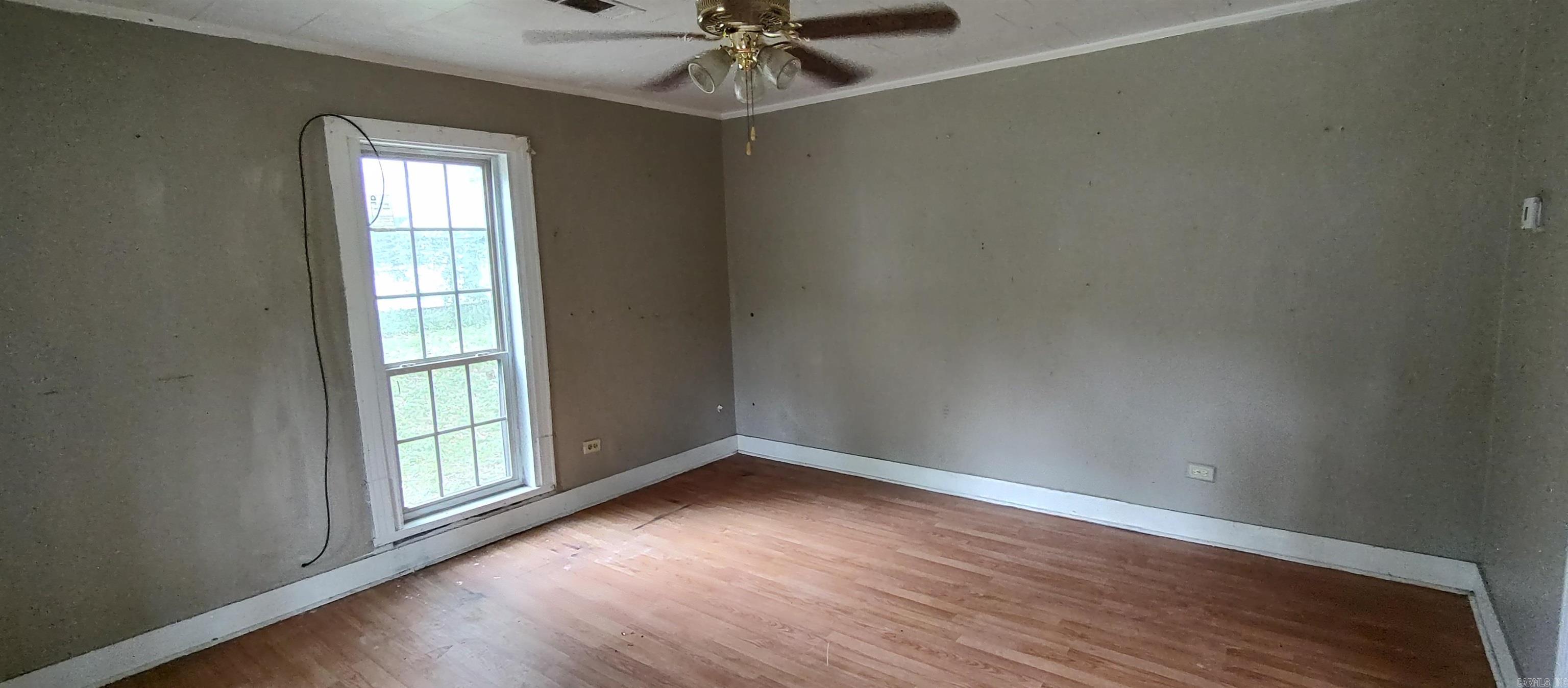 CAMDEN CITY METES & BOUNDS - Residential