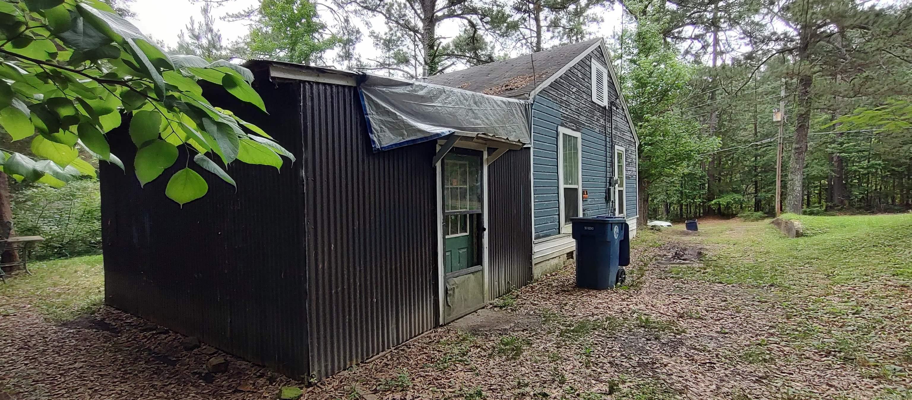 CAMDEN CITY METES & BOUNDS - Residential