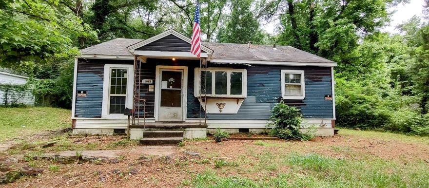 This property is a wonderful investment property or would make a great starter home.