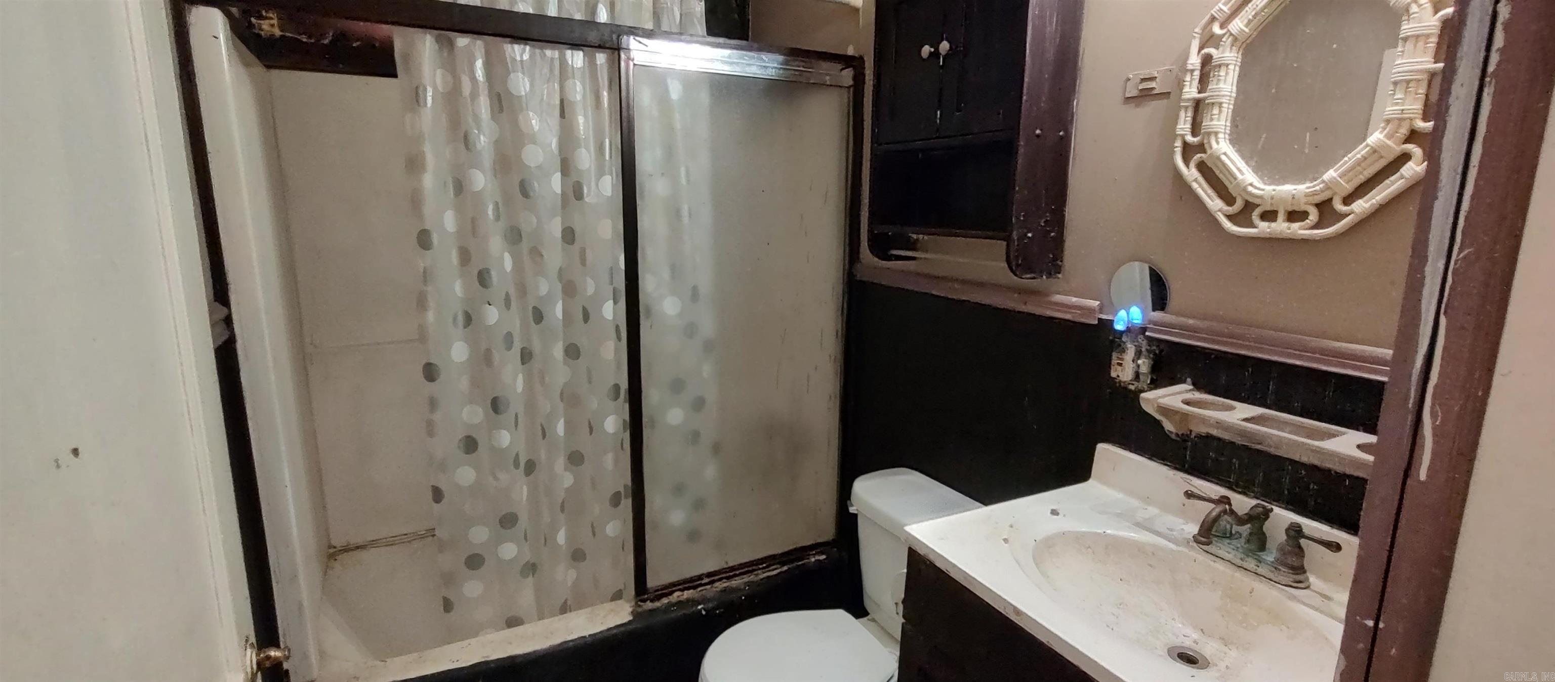 CAMDEN CITY METES & BOUNDS - Residential