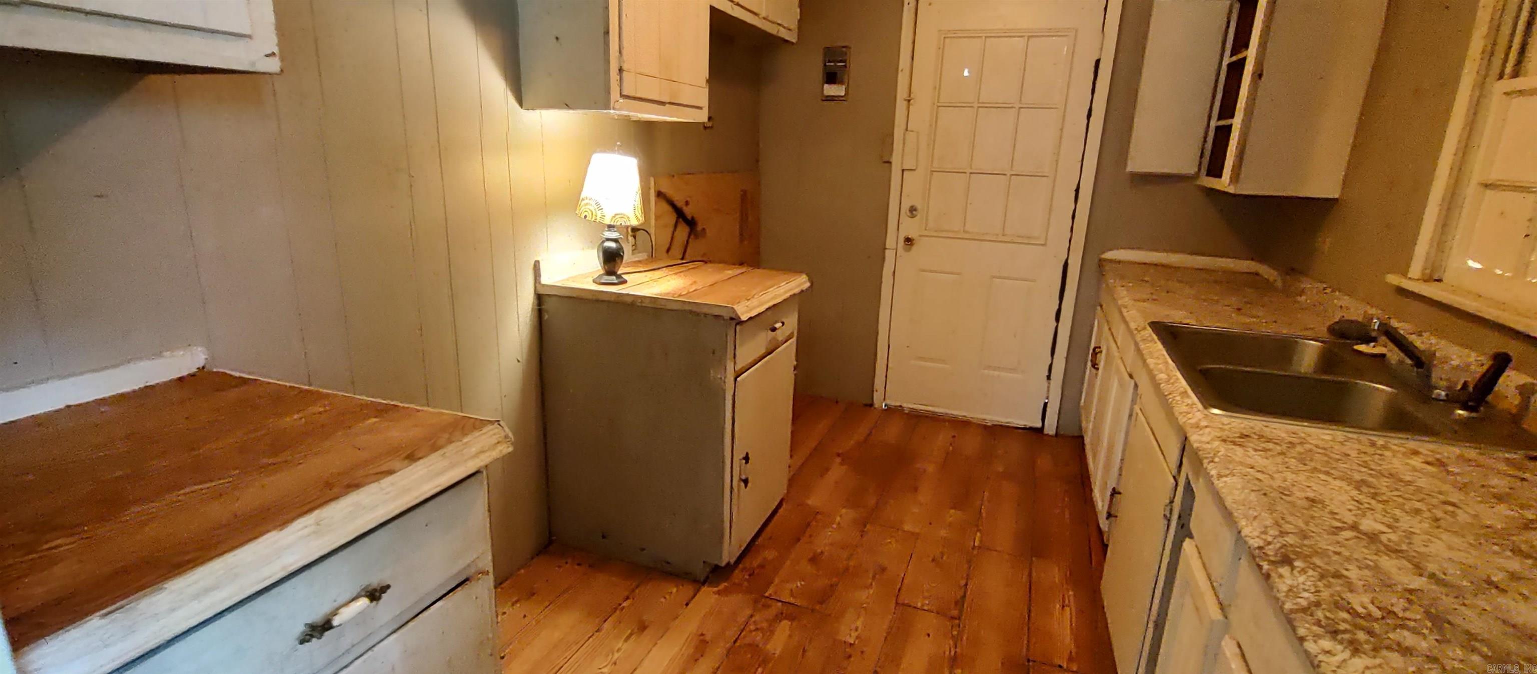 CAMDEN CITY METES & BOUNDS - Residential