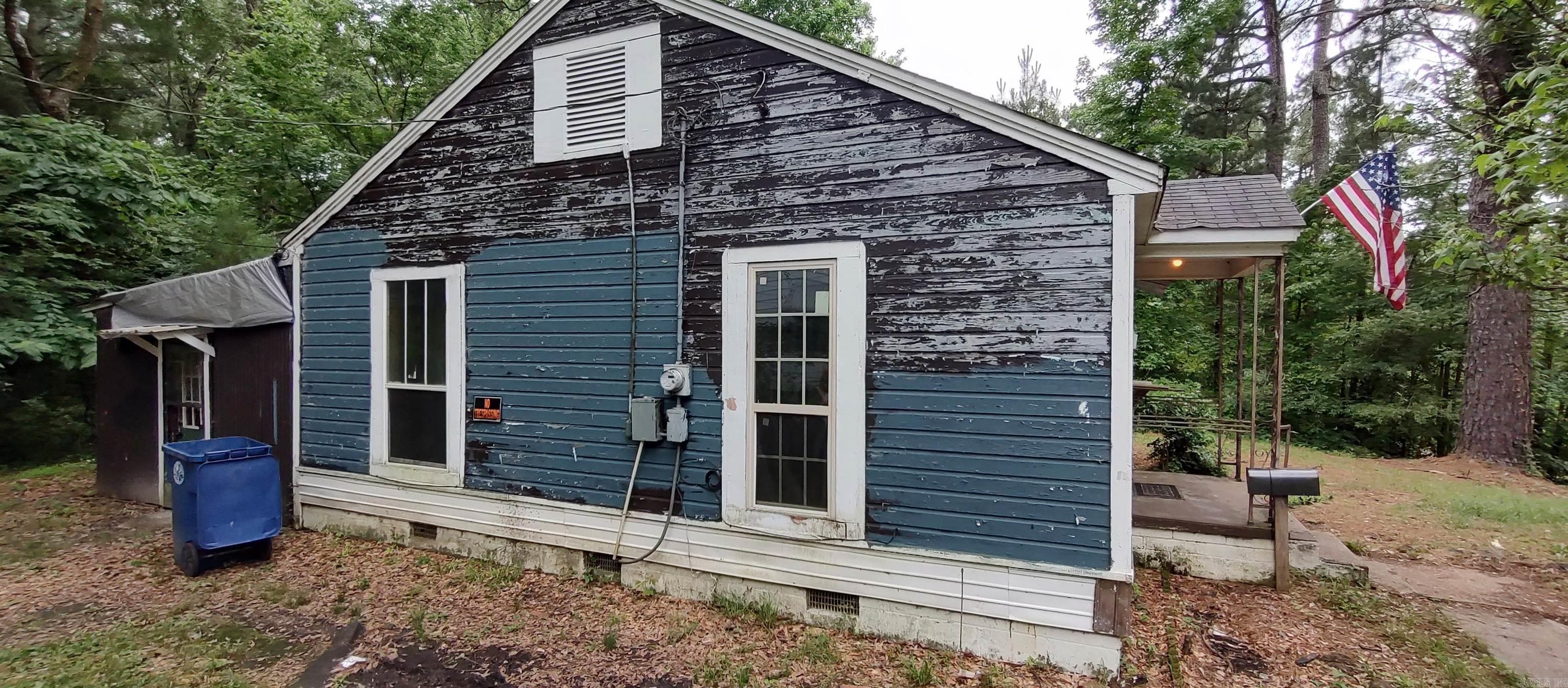 CAMDEN CITY METES & BOUNDS - Residential