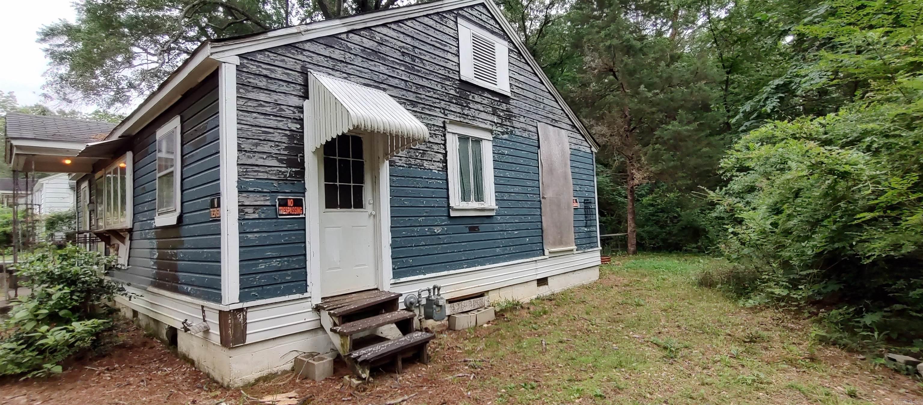 CAMDEN CITY METES & BOUNDS - Residential