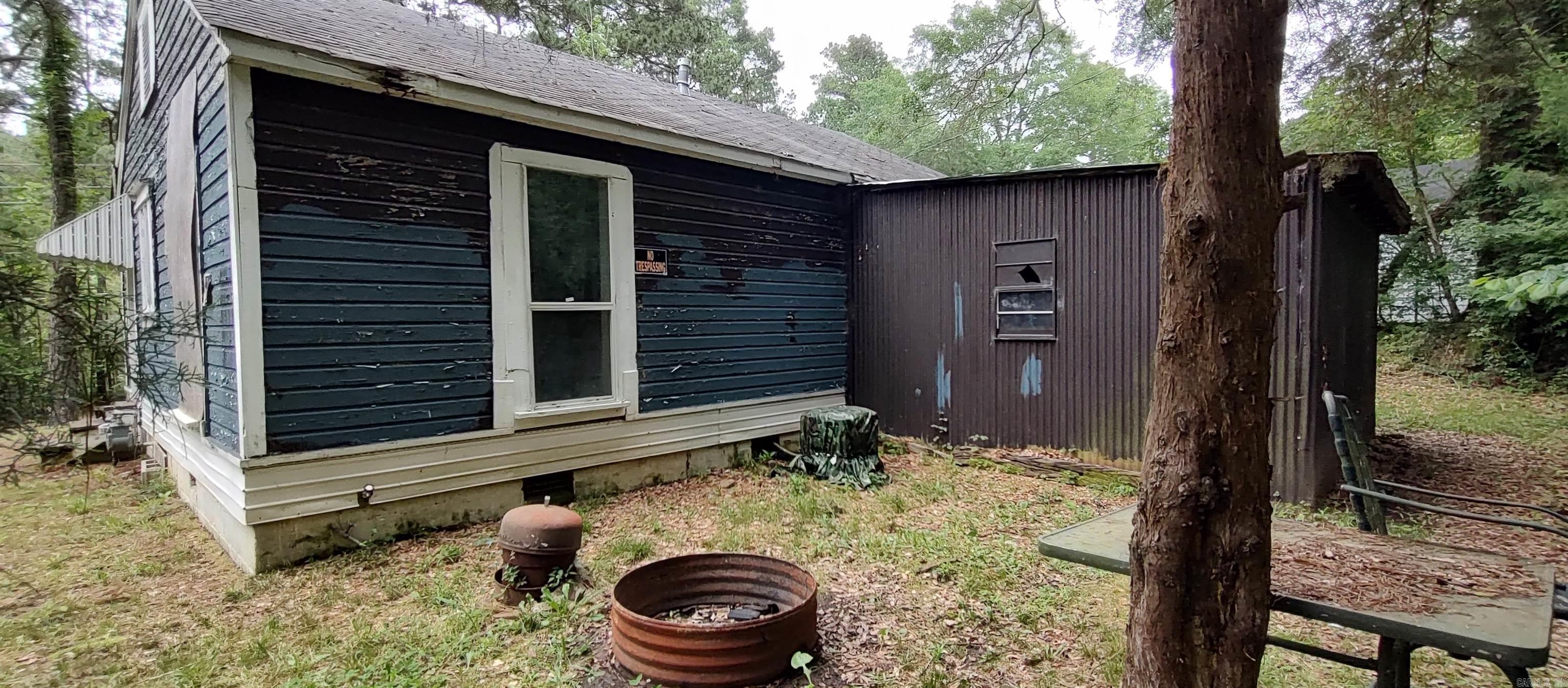 CAMDEN CITY METES & BOUNDS - Residential