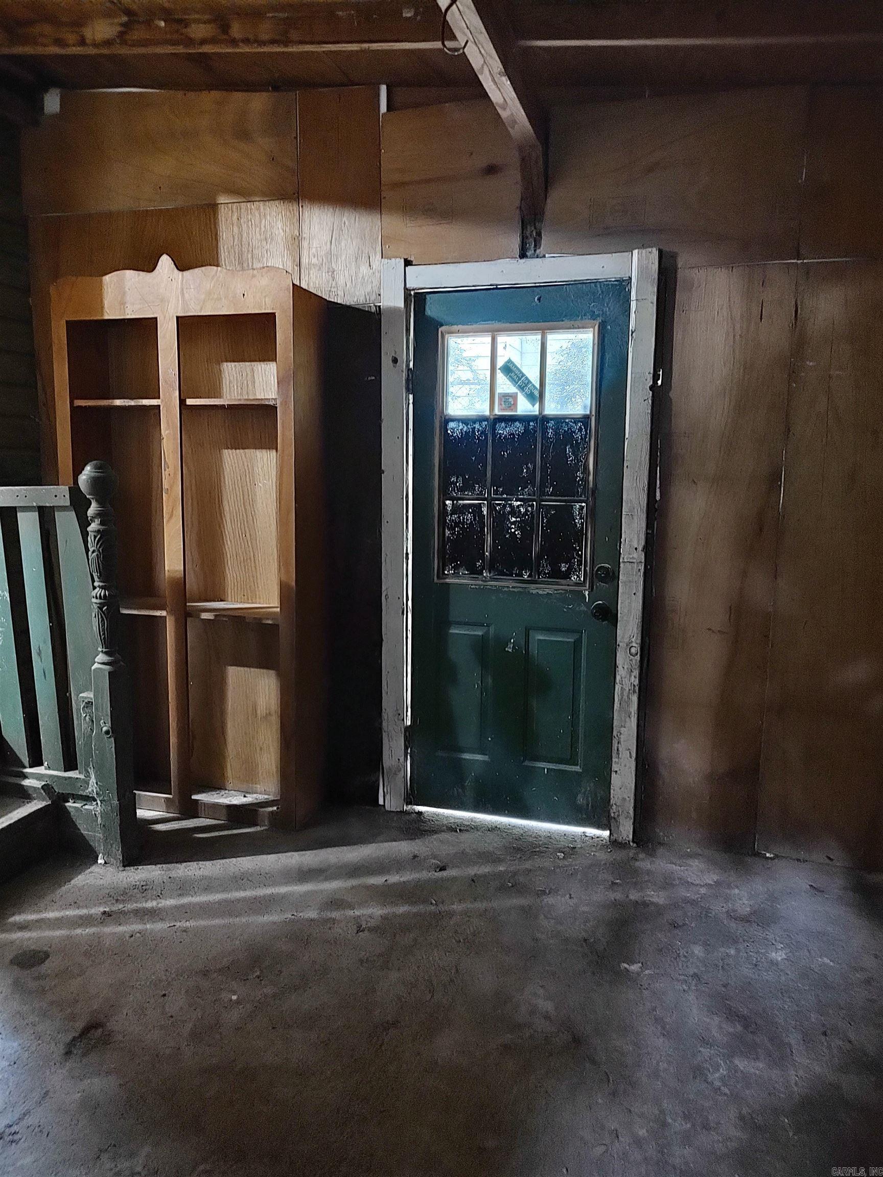 CAMDEN CITY METES & BOUNDS - Residential