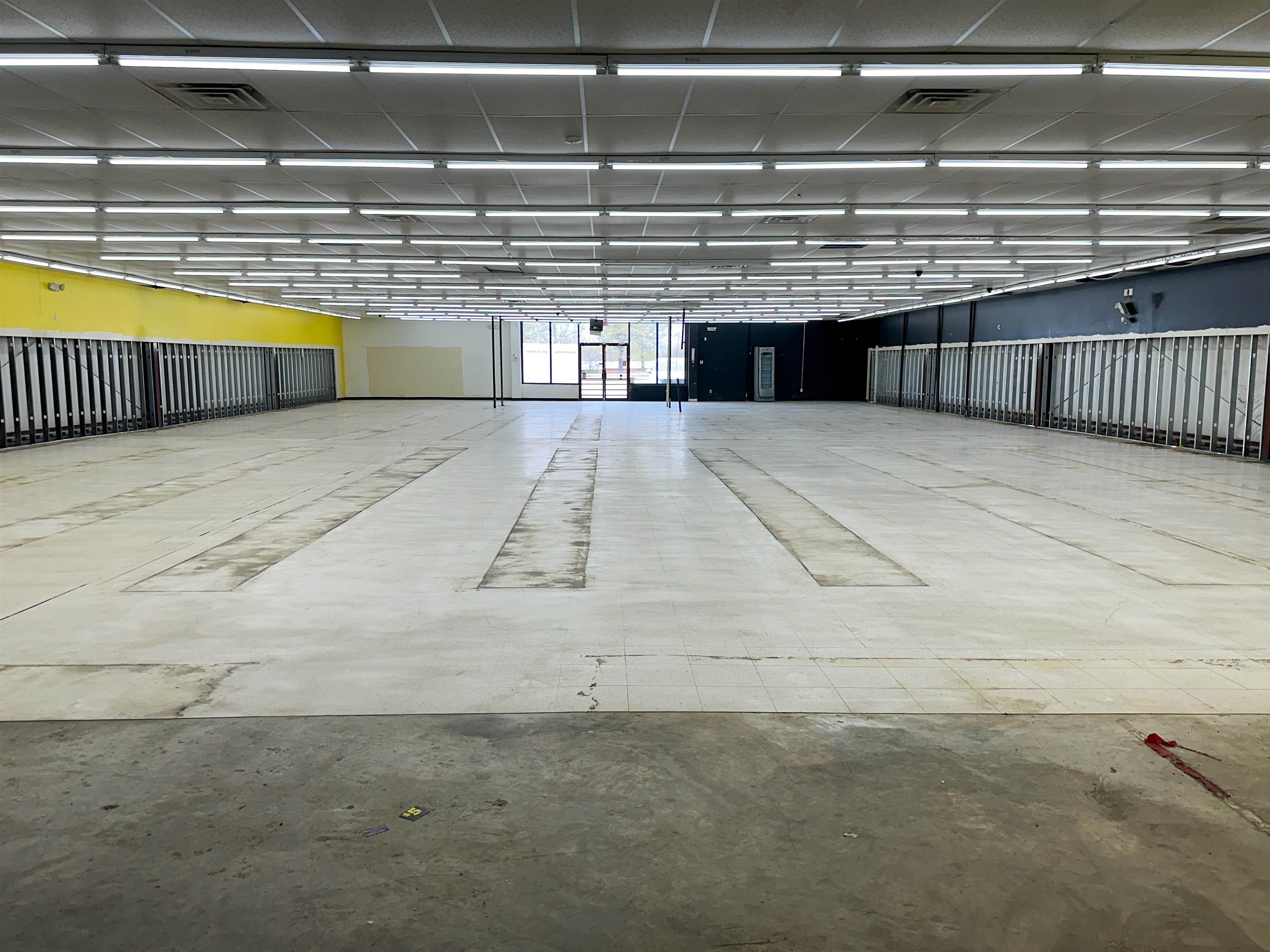 Metes & Bounds - Commercial Sale