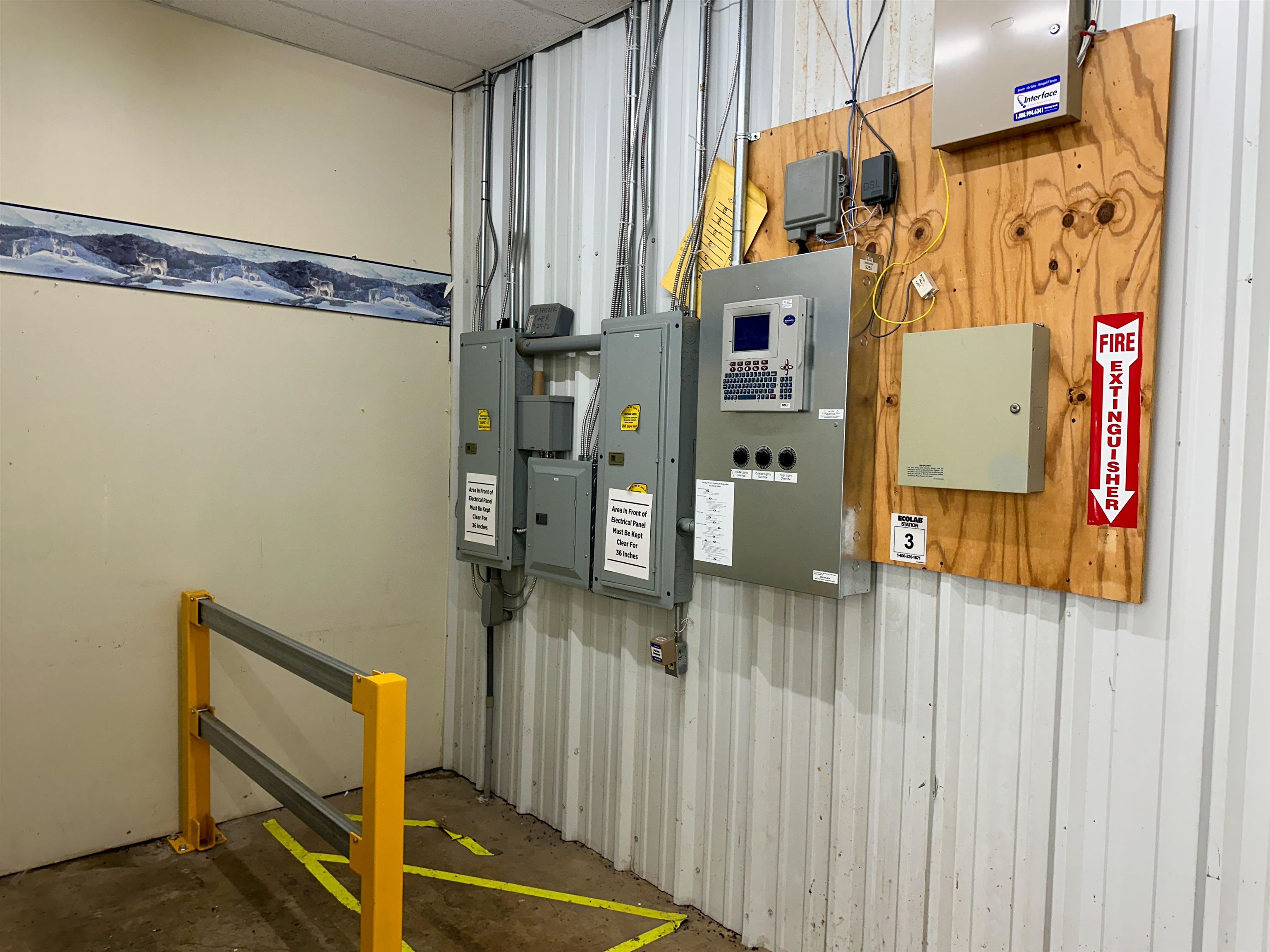 Metes & Bounds - Commercial Sale