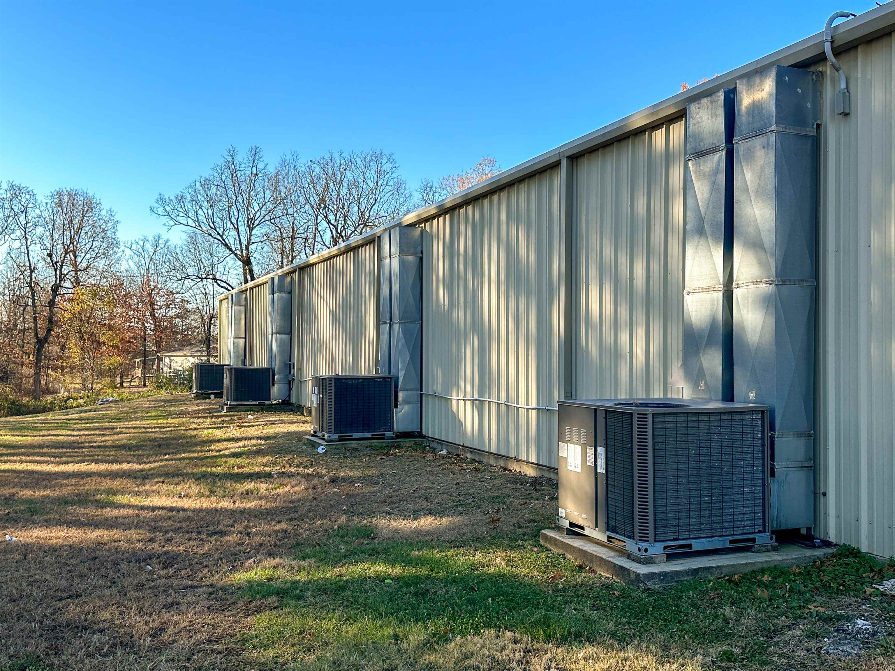 Metes & Bounds - Commercial Sale