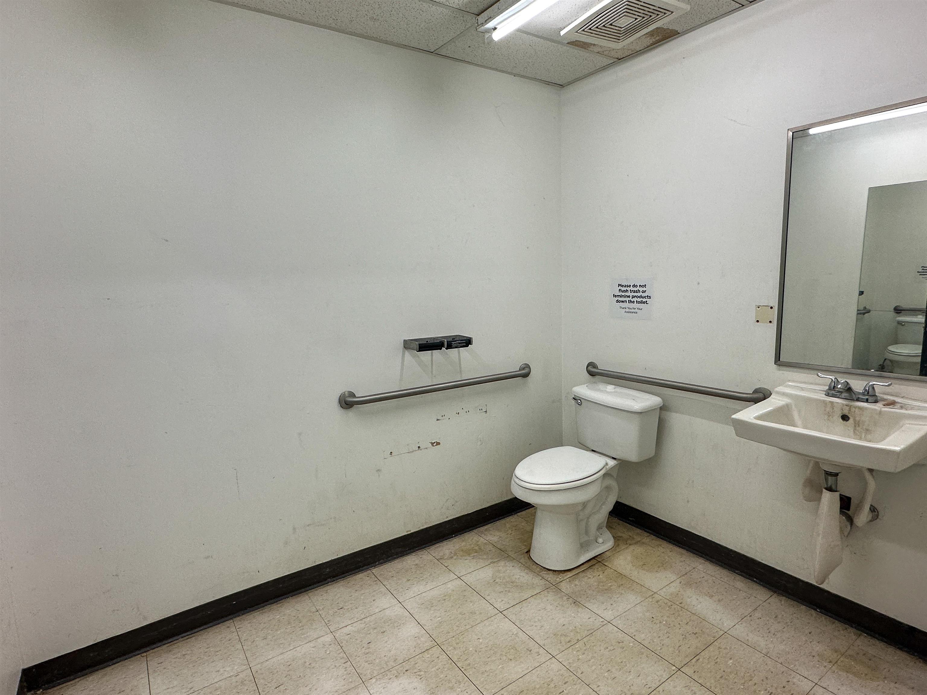 Metes & Bounds - Commercial Sale