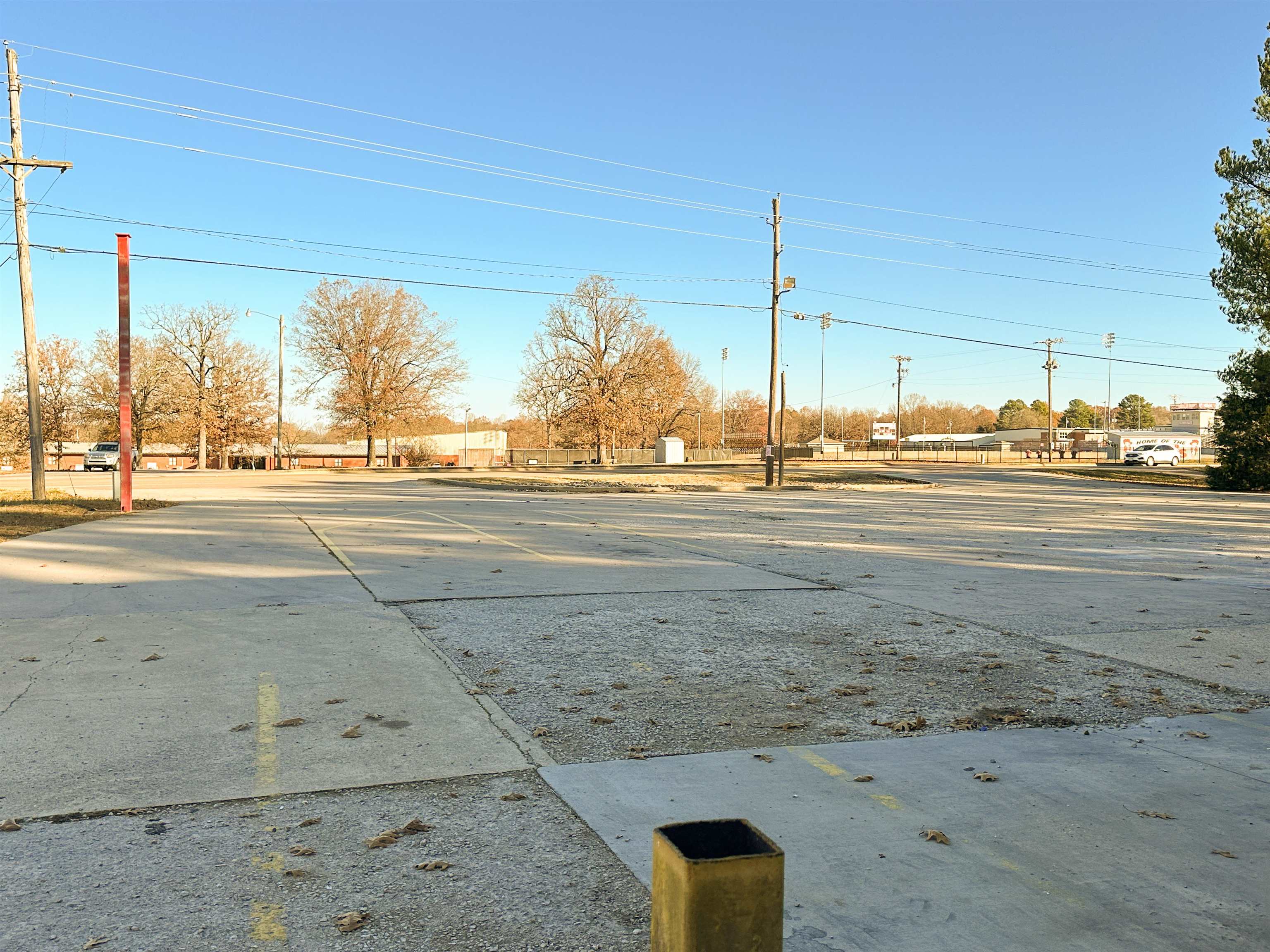 Metes & Bounds - Commercial Sale