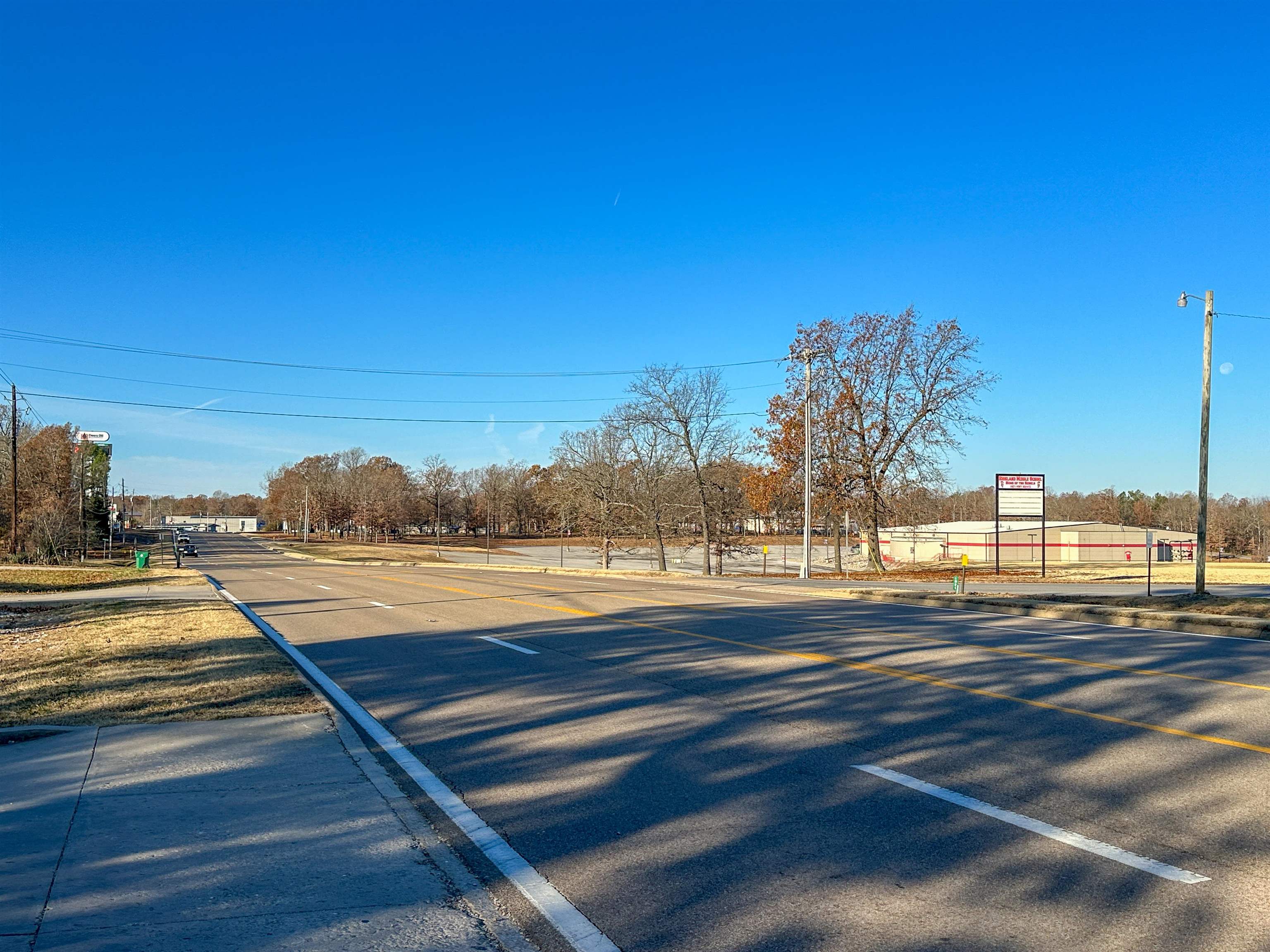 Metes & Bounds - Commercial Sale