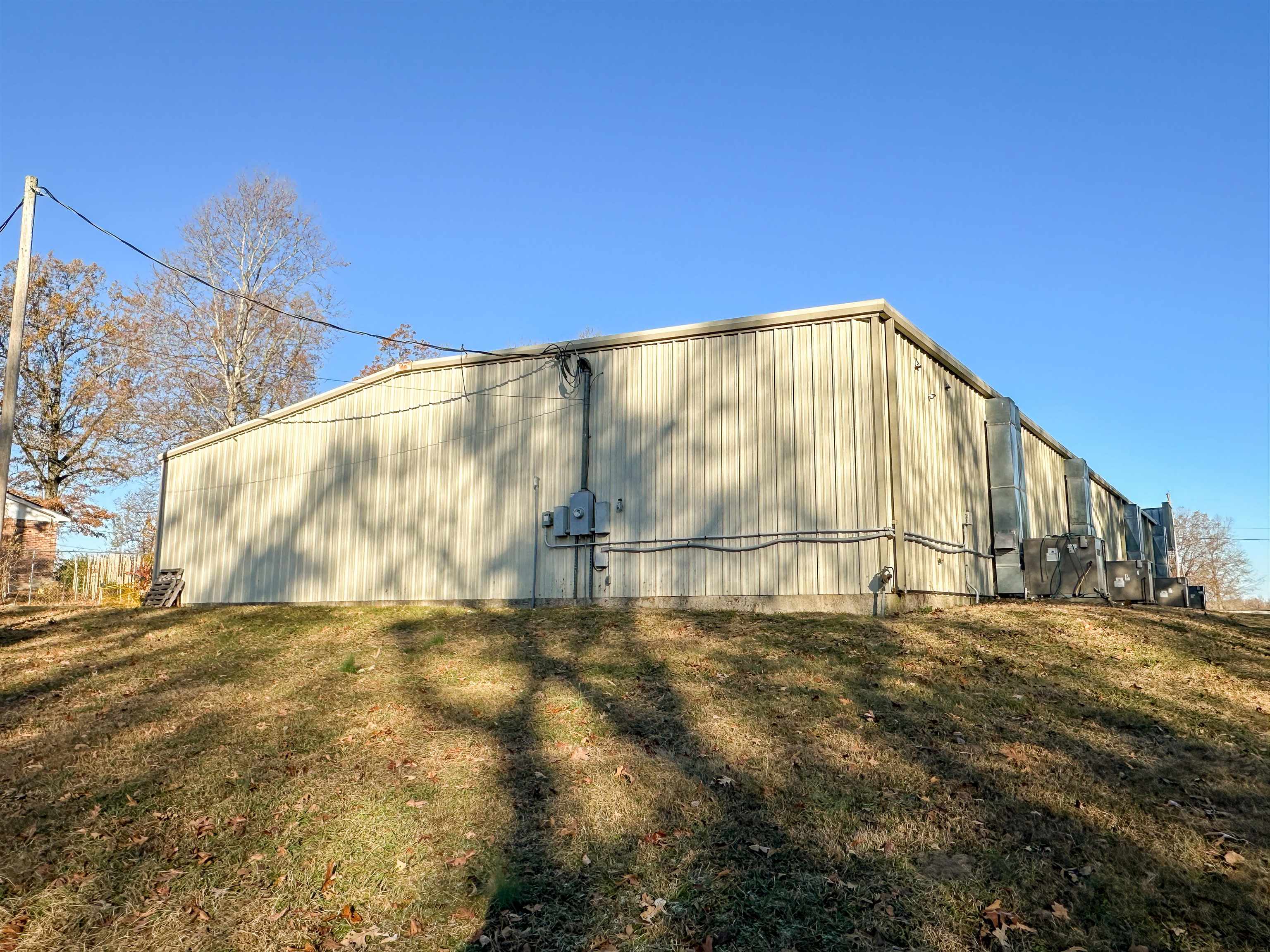 Metes & Bounds - Commercial Sale