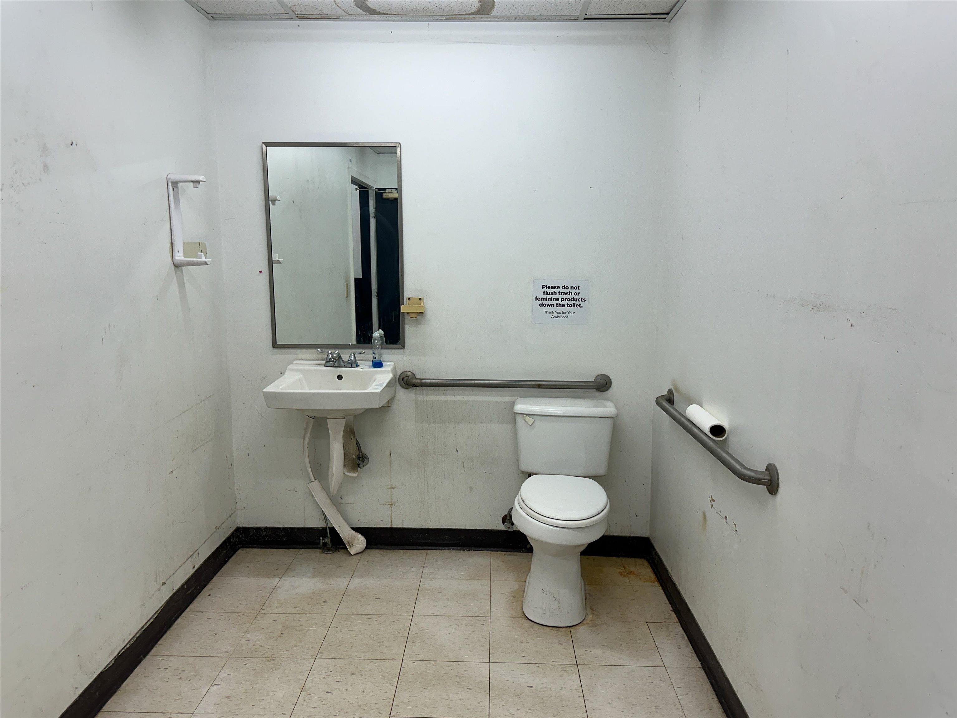 Metes & Bounds - Commercial Sale