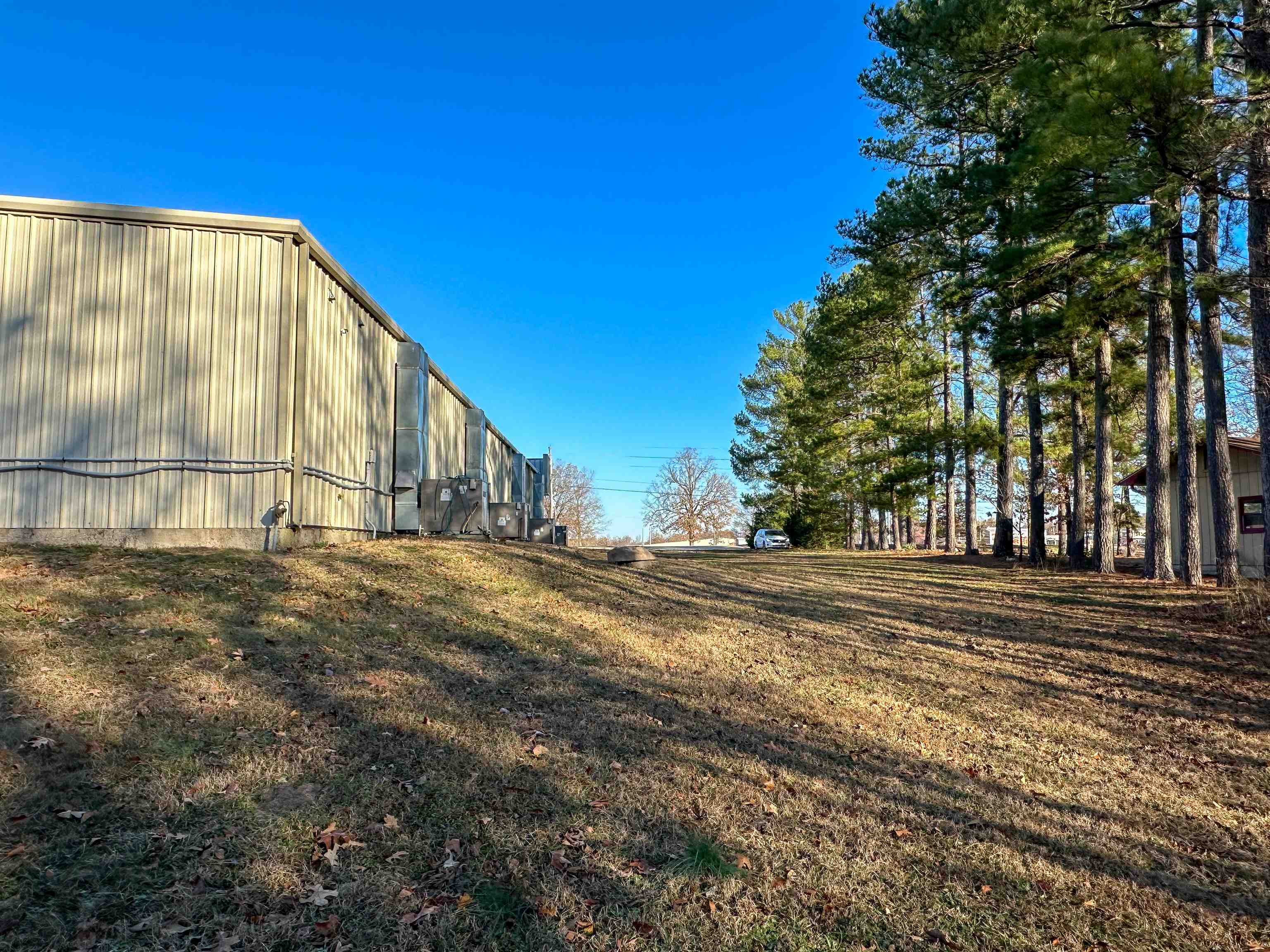 Metes & Bounds - Commercial Sale