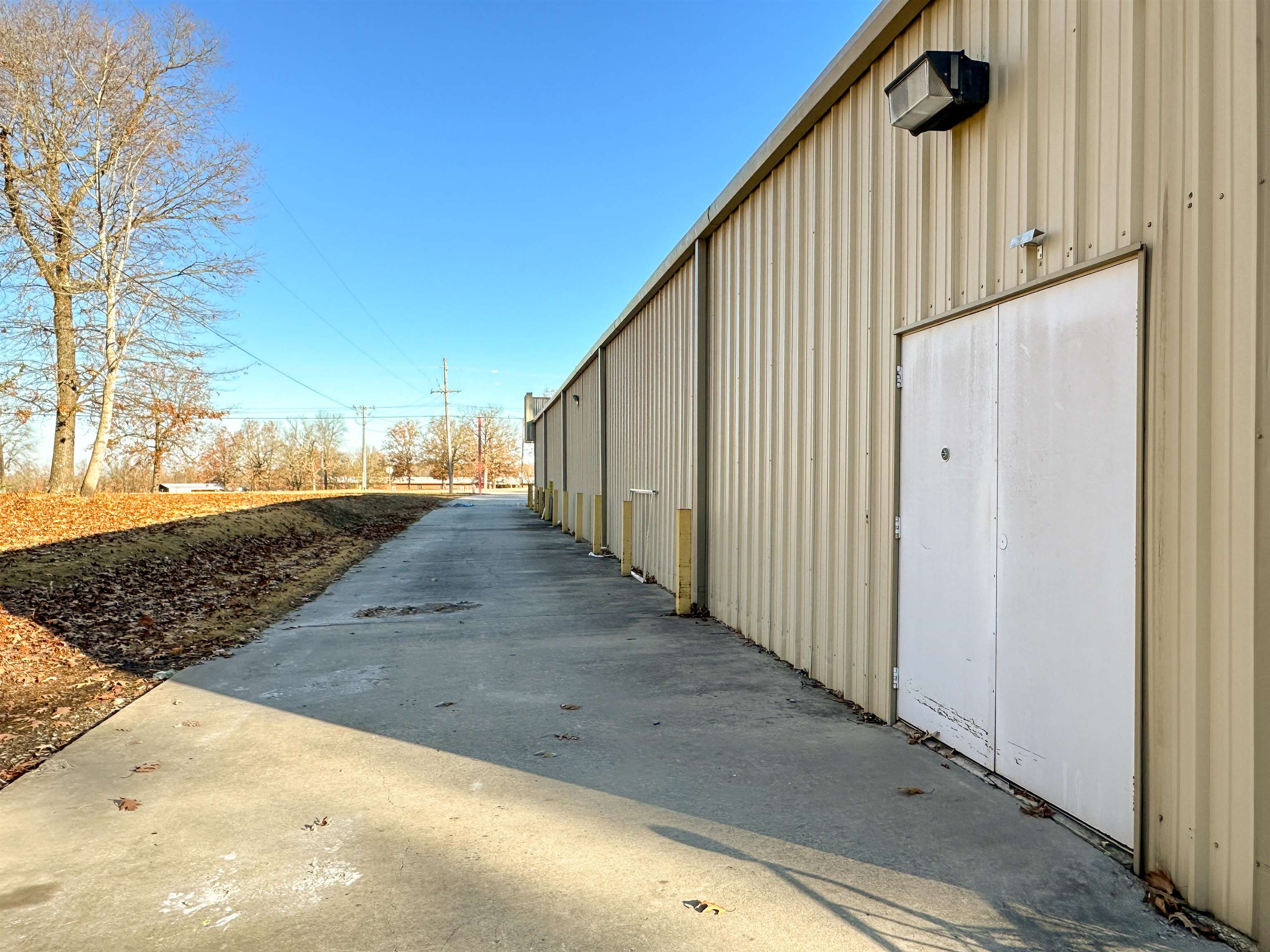 Metes & Bounds - Commercial Sale