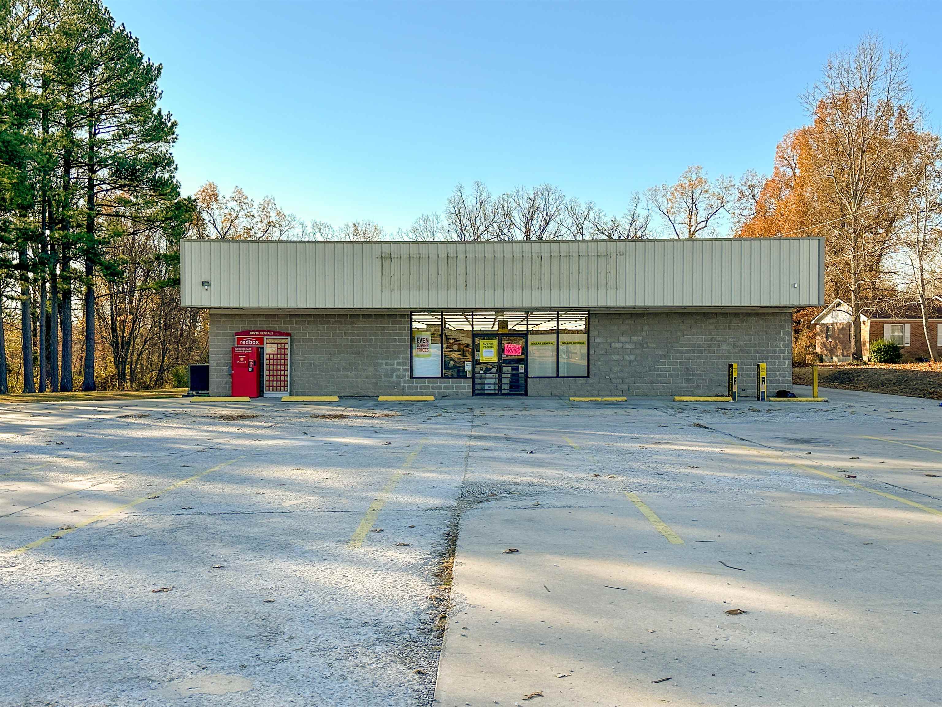 Metes & Bounds - Commercial Sale