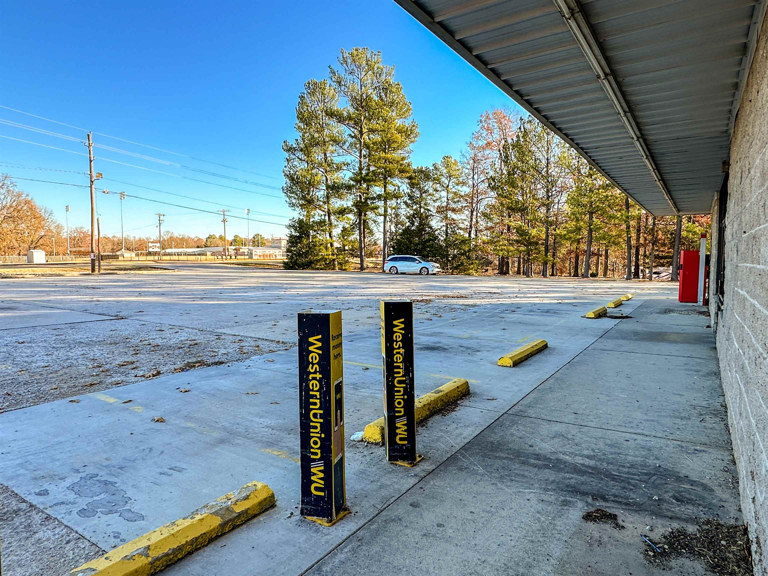 Metes & Bounds - Commercial Sale