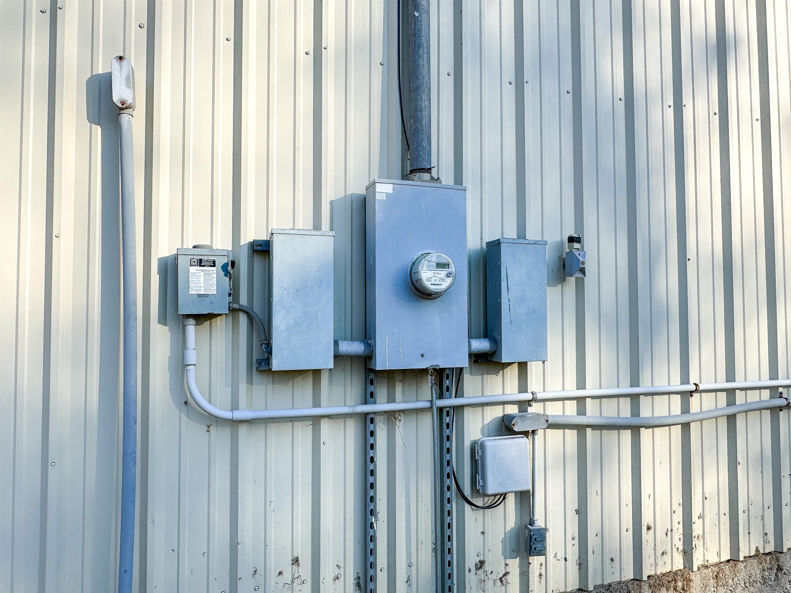 Metes & Bounds - Commercial Sale