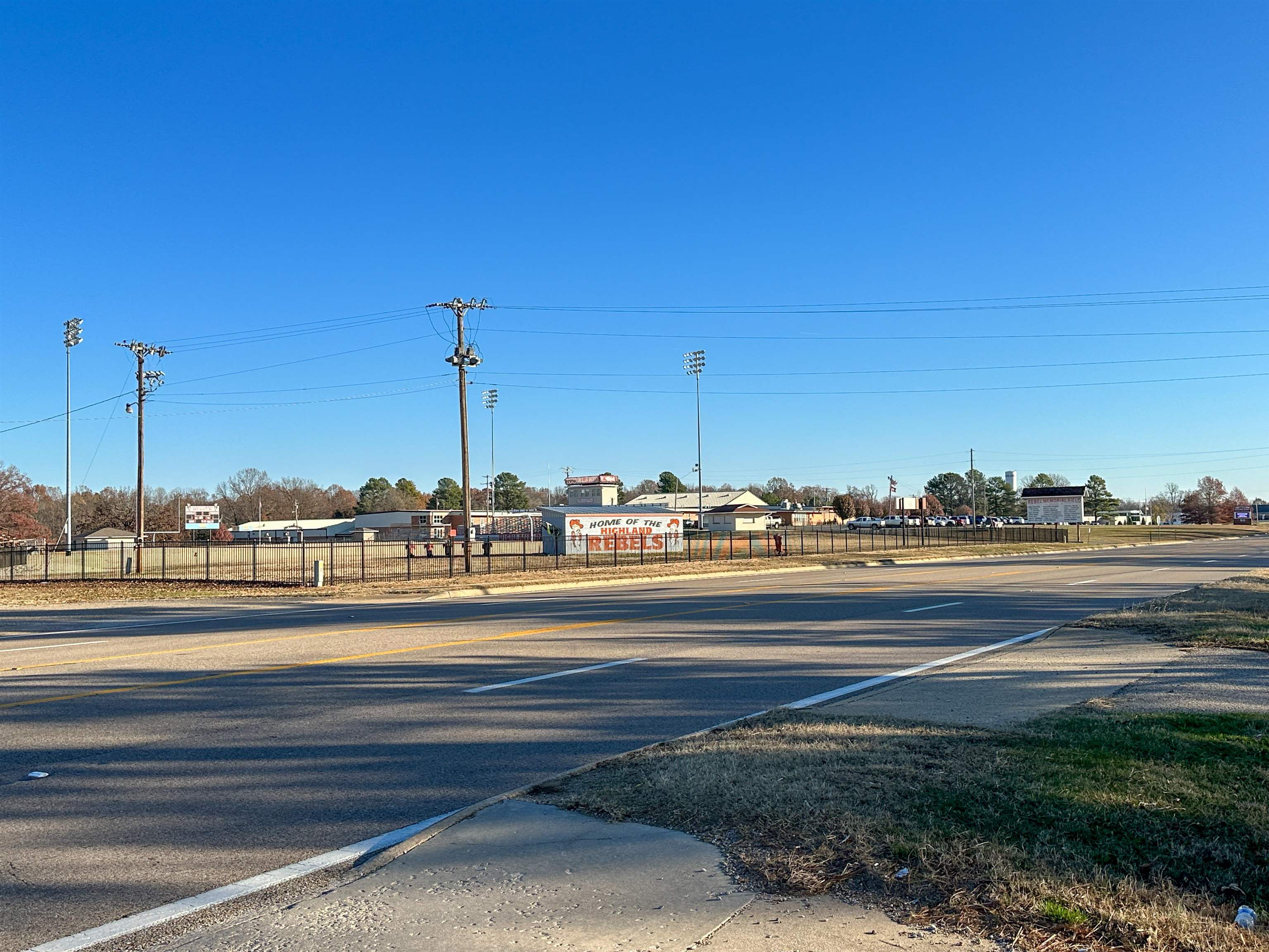 Metes & Bounds - Commercial Sale