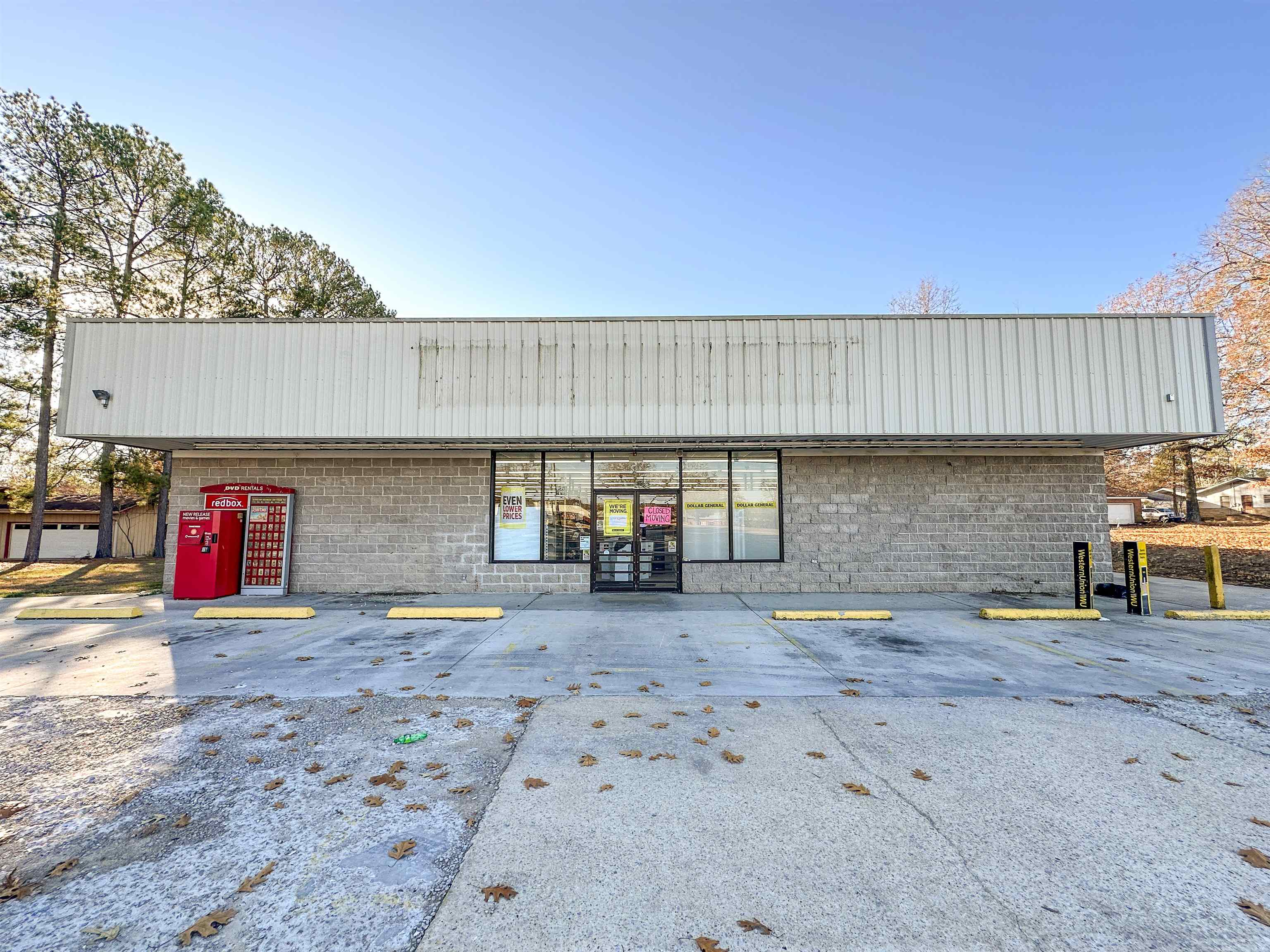 Metes & Bounds - Commercial Sale