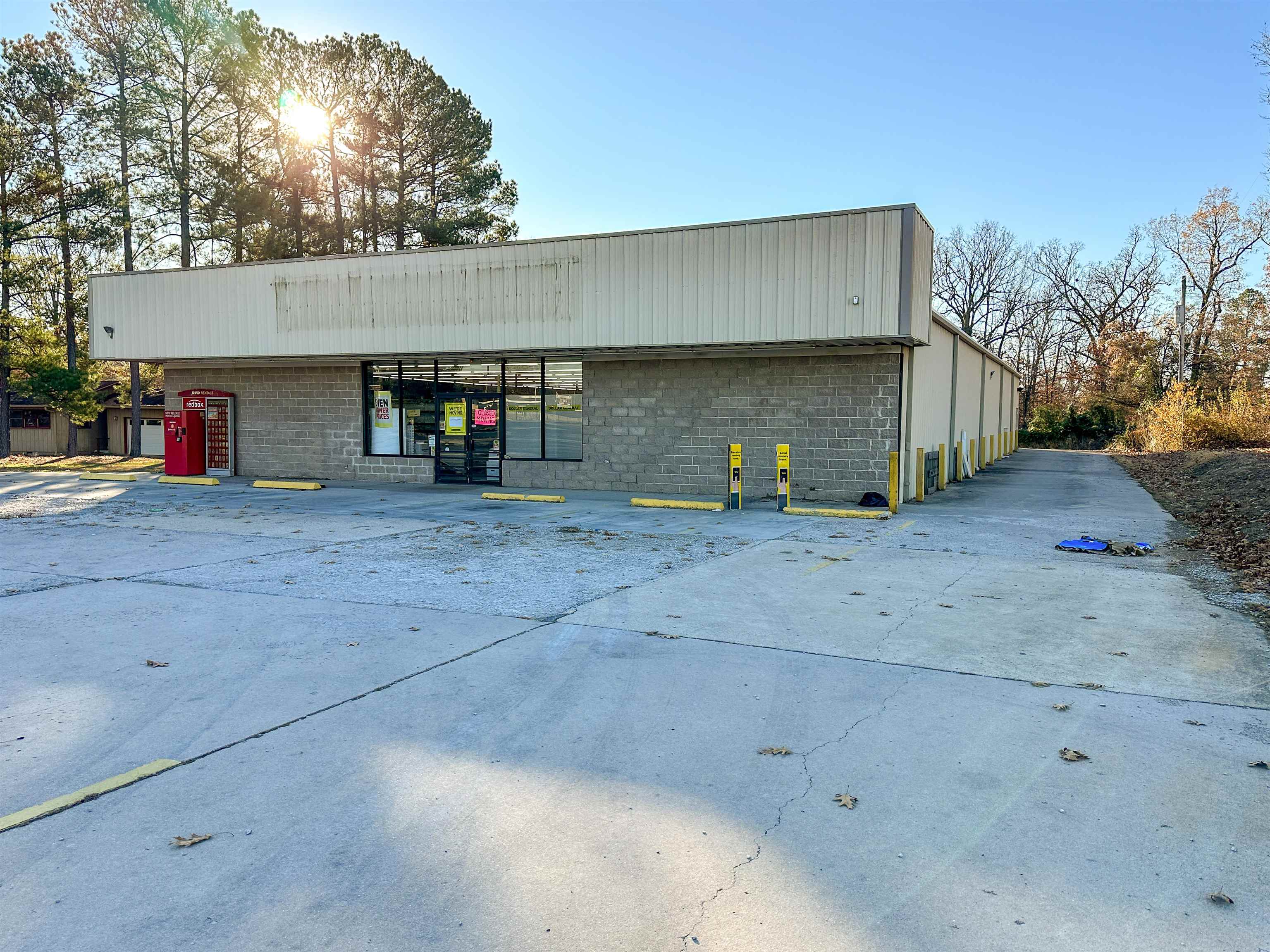 Metes & Bounds - Commercial Sale