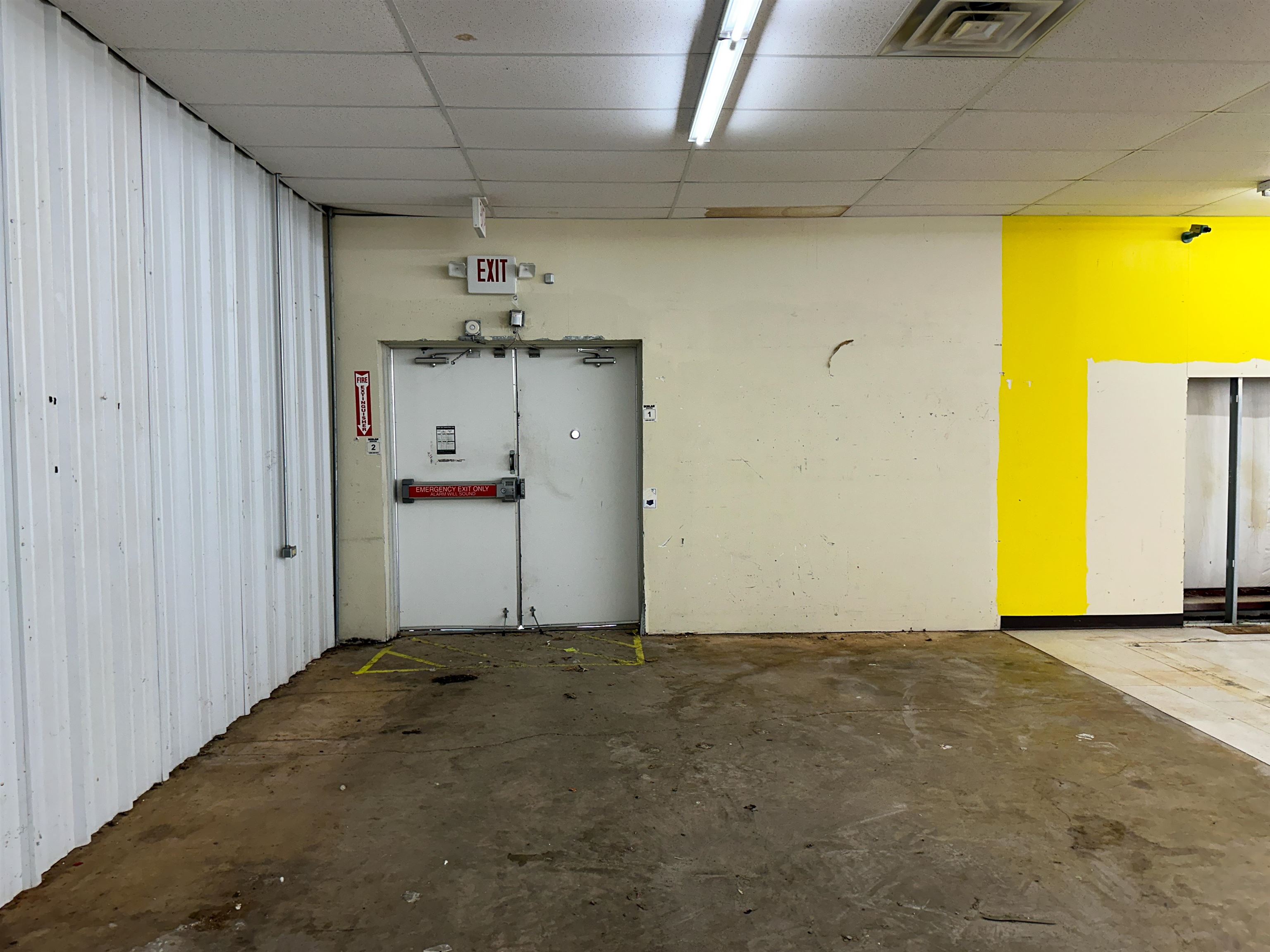 Metes & Bounds - Commercial Sale