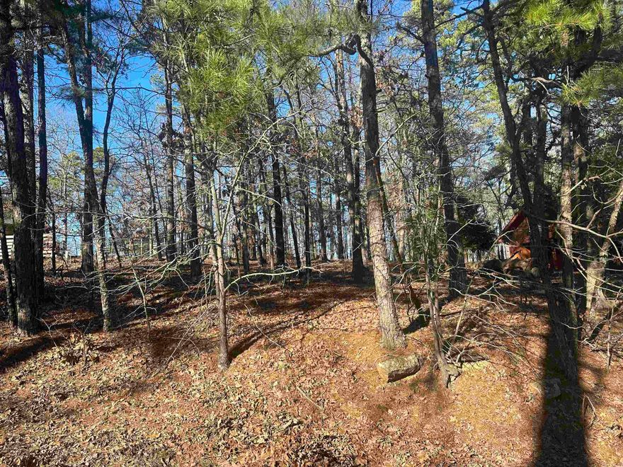 Residential, wooded lot in a beautiful, established neighborhood. Only 6 minutes from the West Gate, and close to parks, pickleball court, outdoor pool, trails, restaurants, and many other amenities!