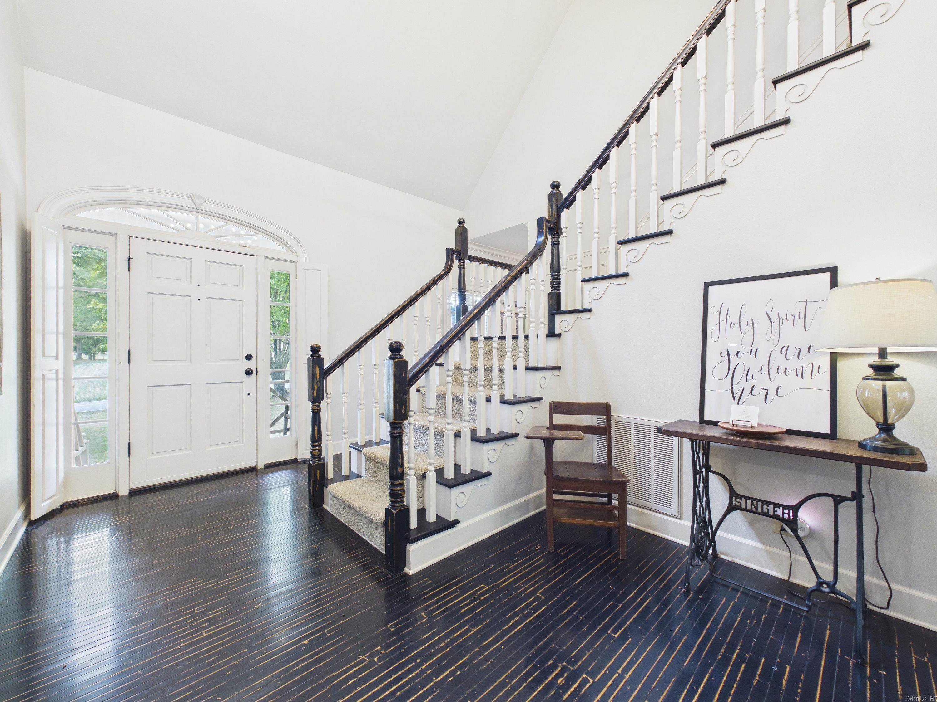 COUNTRY CLUB ADD (SEARCY) - Residential