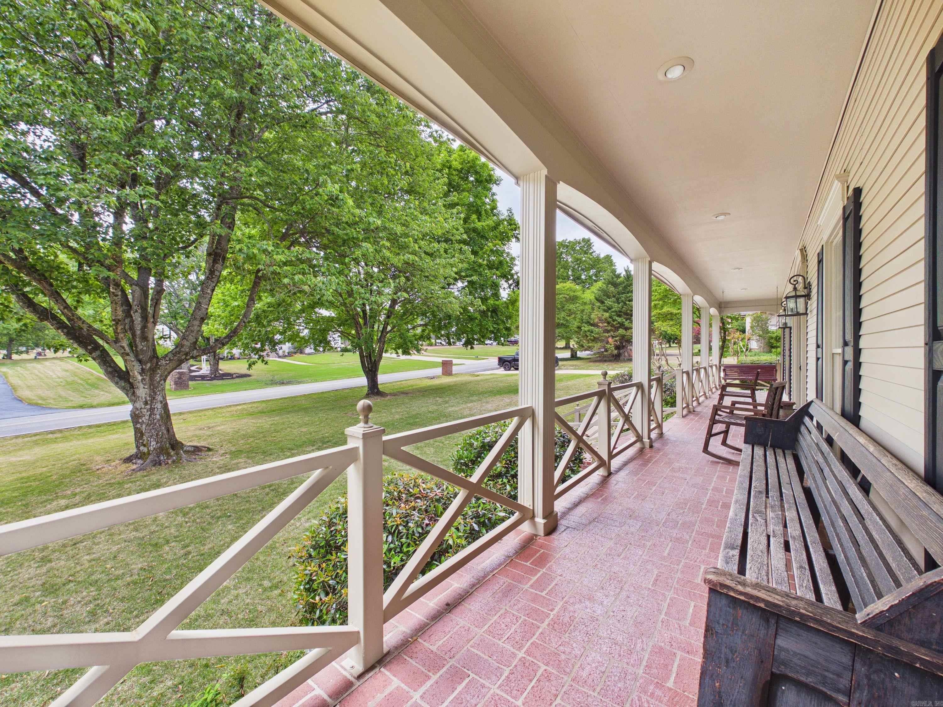 COUNTRY CLUB ADD (SEARCY) - Residential