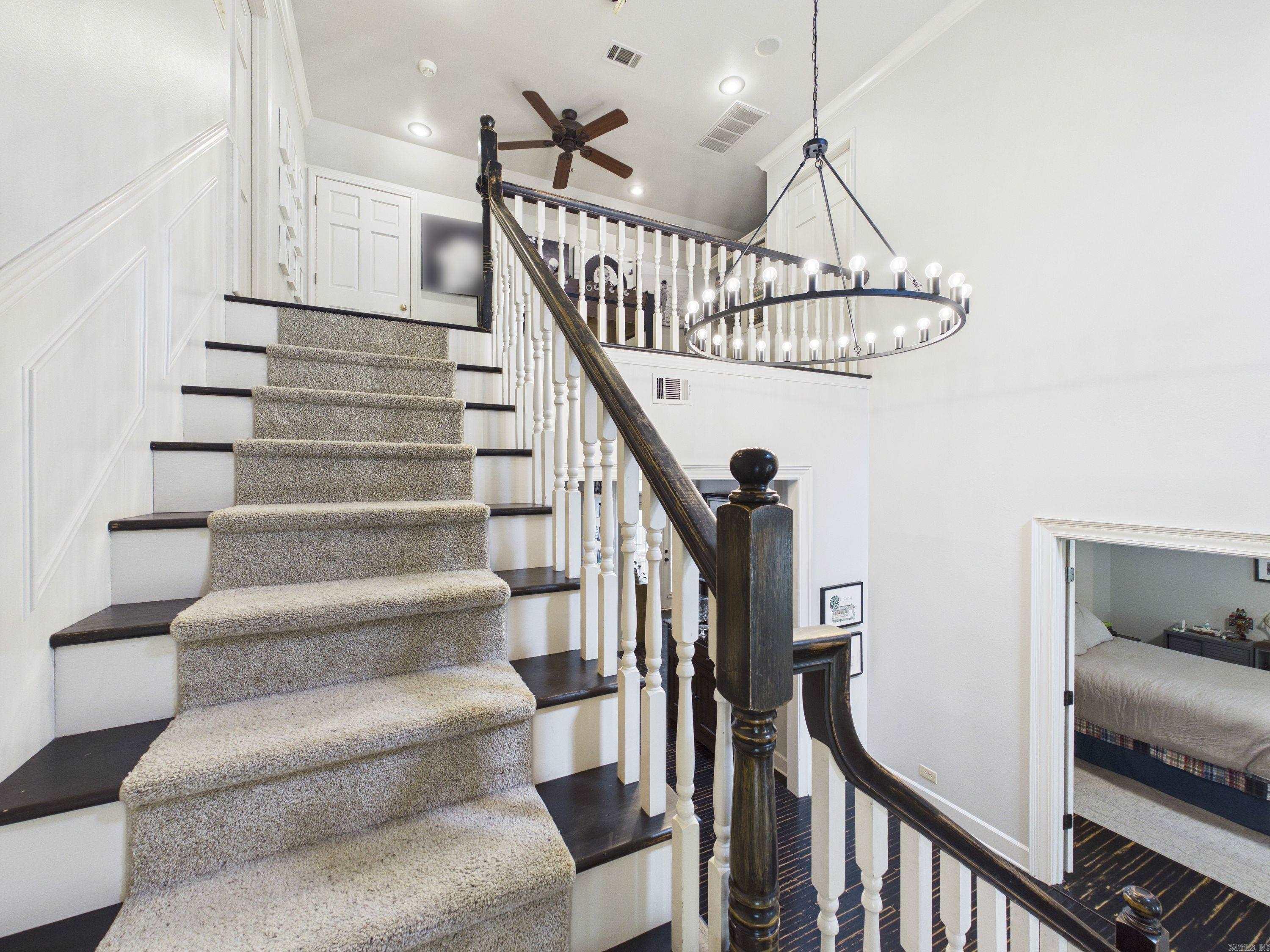 COUNTRY CLUB ADD (SEARCY) - Residential