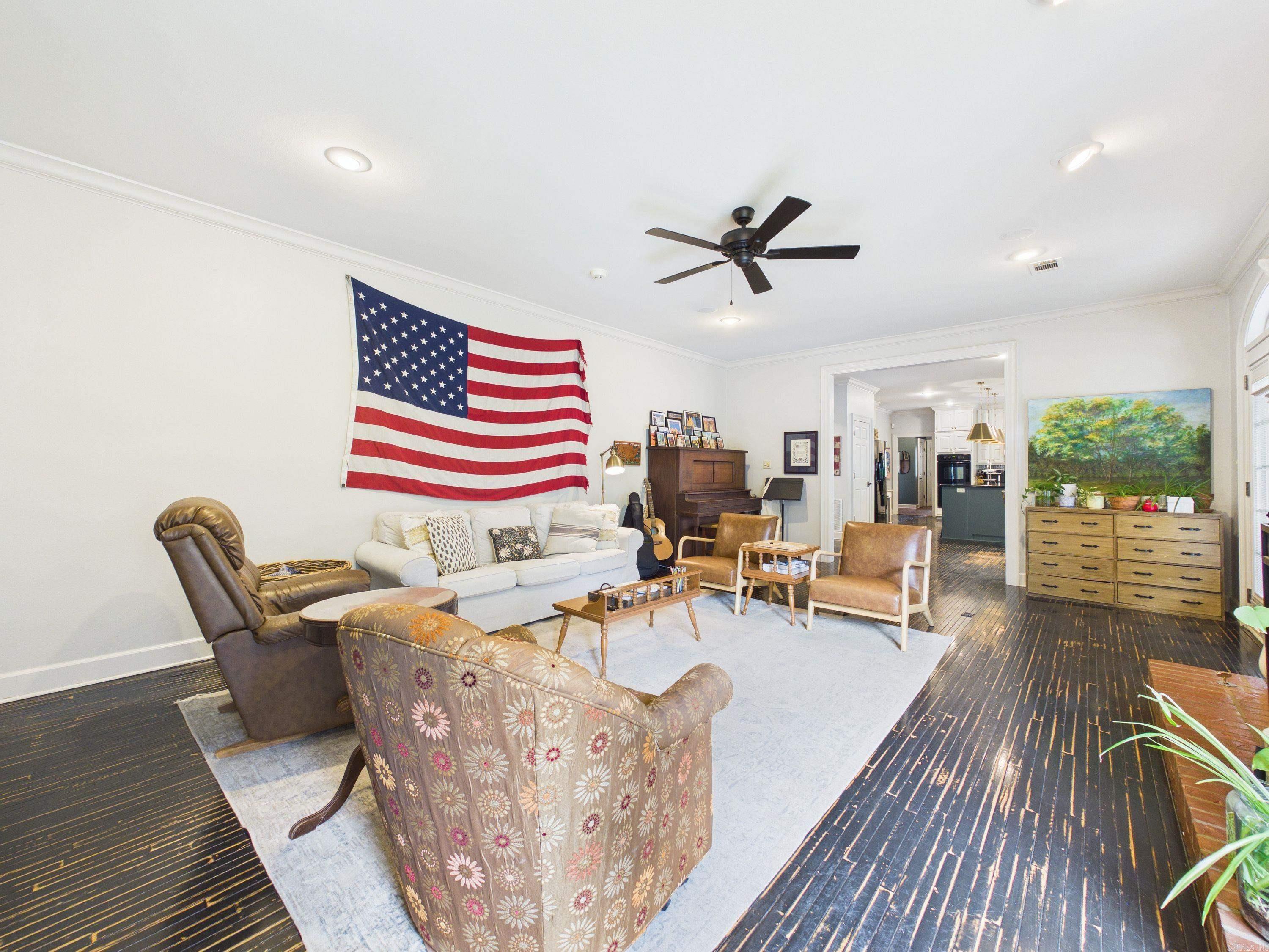 COUNTRY CLUB ADD (SEARCY) - Residential