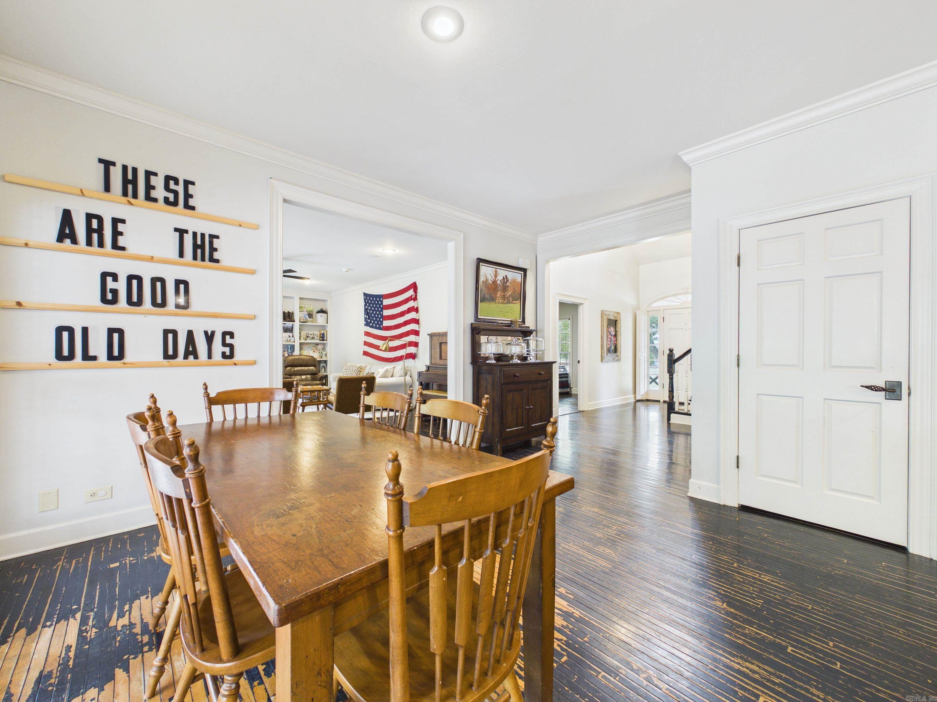 COUNTRY CLUB ADD (SEARCY) - Residential