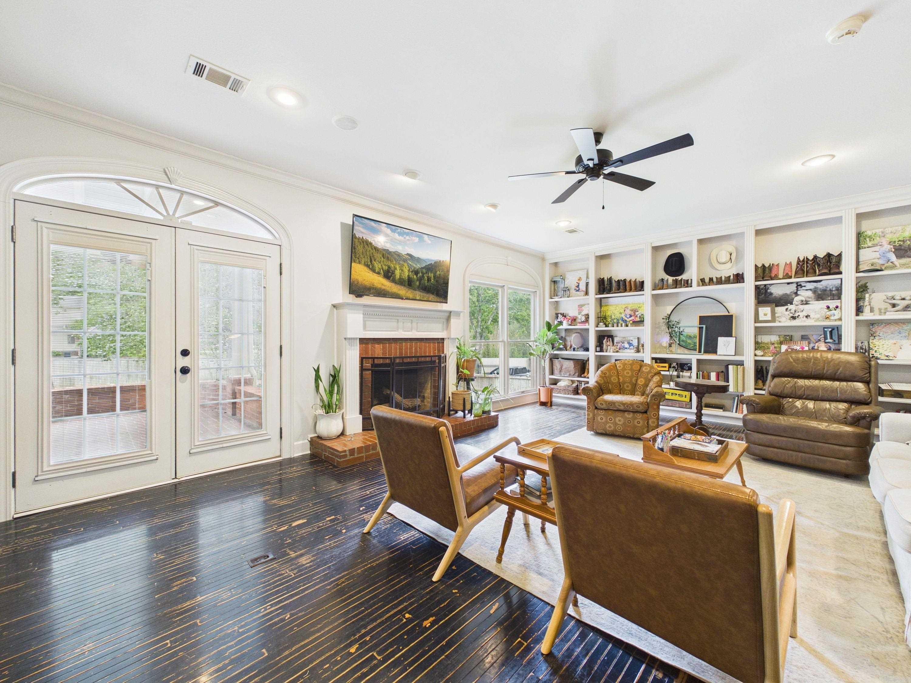 COUNTRY CLUB ADD (SEARCY) - Residential