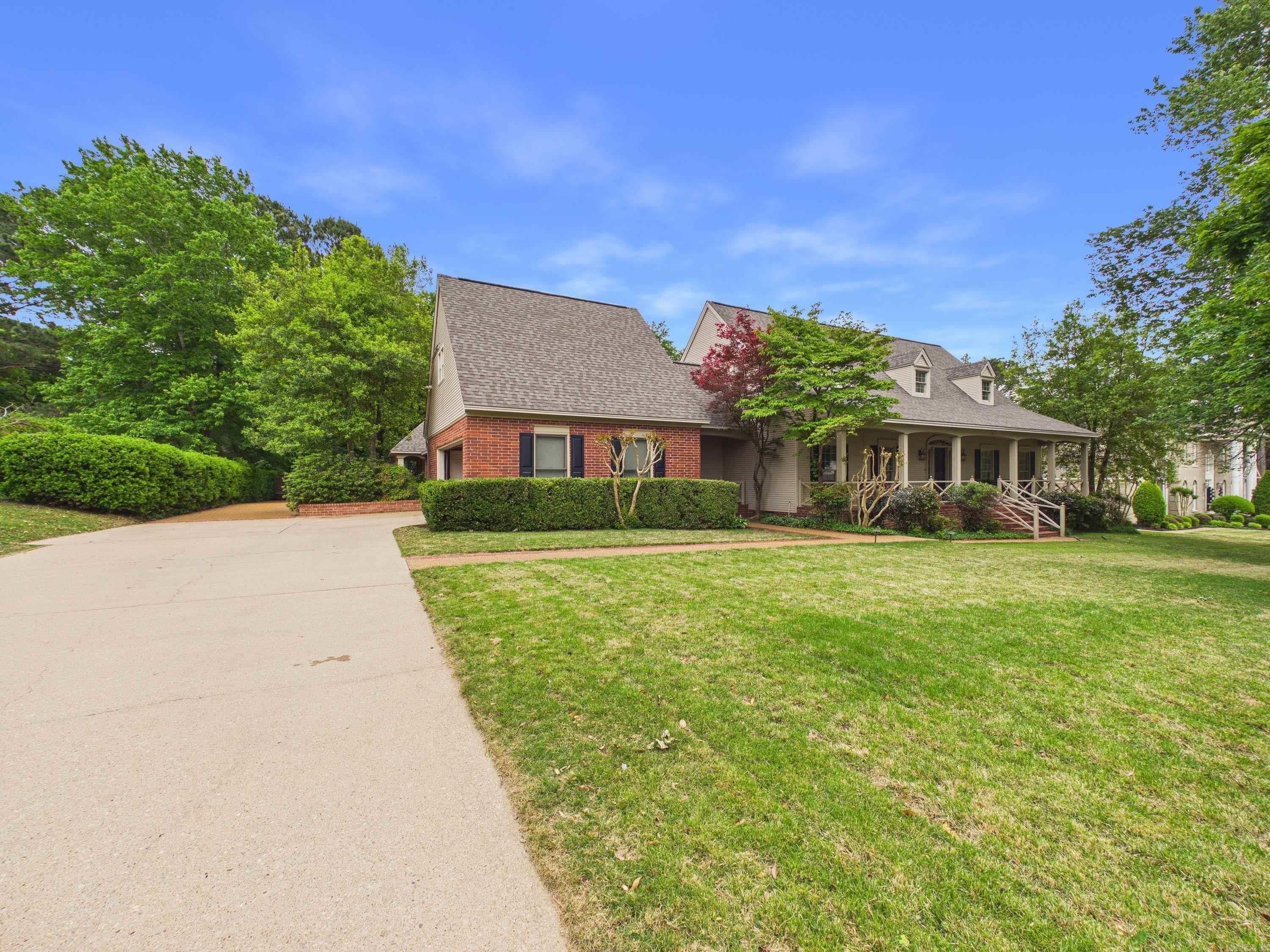 COUNTRY CLUB ADD (SEARCY) - Residential