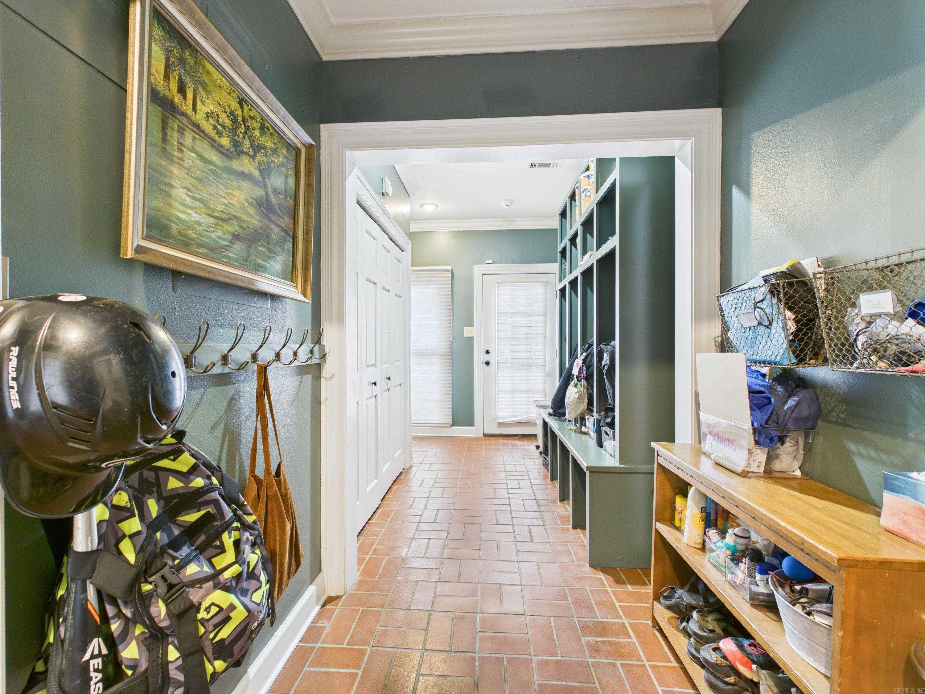 COUNTRY CLUB ADD (SEARCY) - Residential