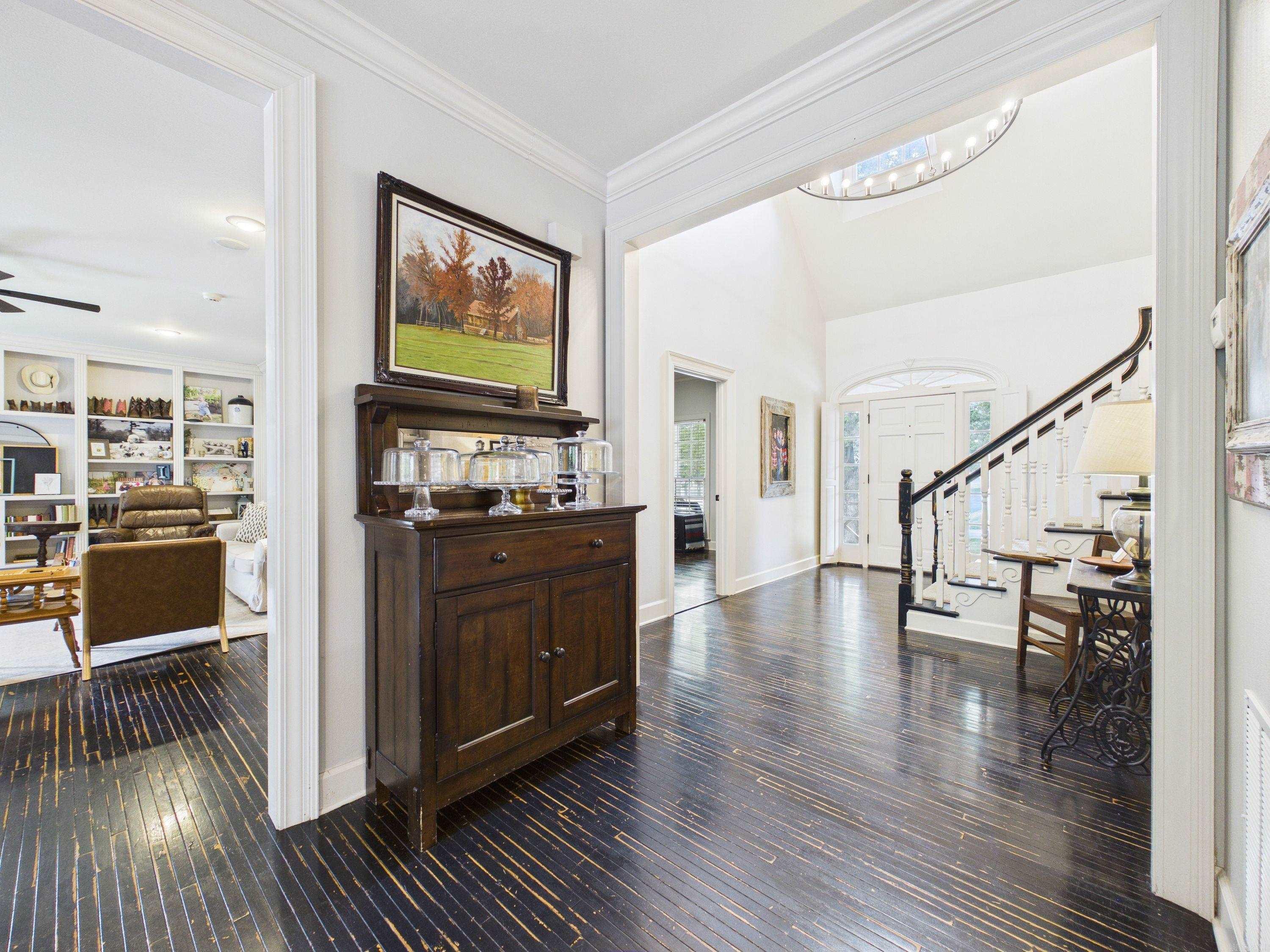 COUNTRY CLUB ADD (SEARCY) - Residential