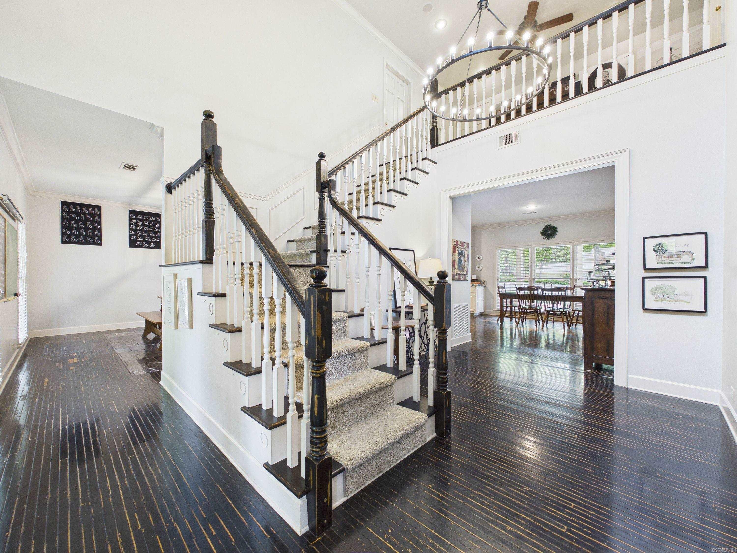 COUNTRY CLUB ADD (SEARCY) - Residential