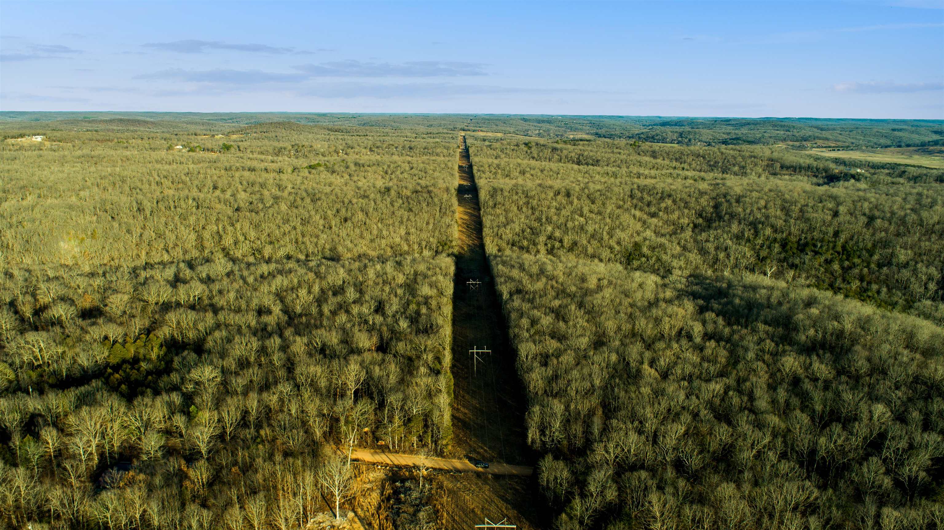 Metes & Bounds - Land