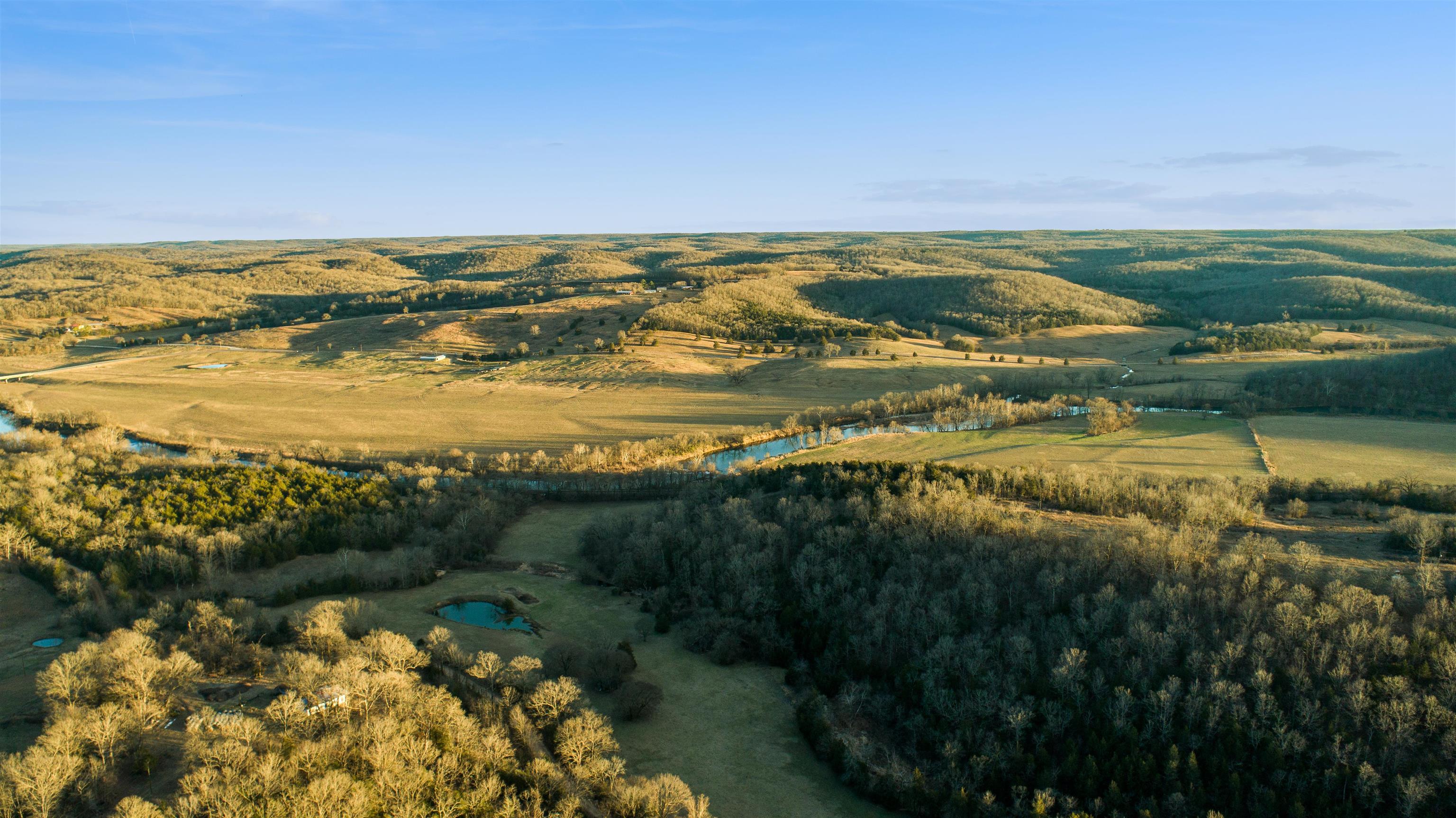 Metes & Bounds - Land