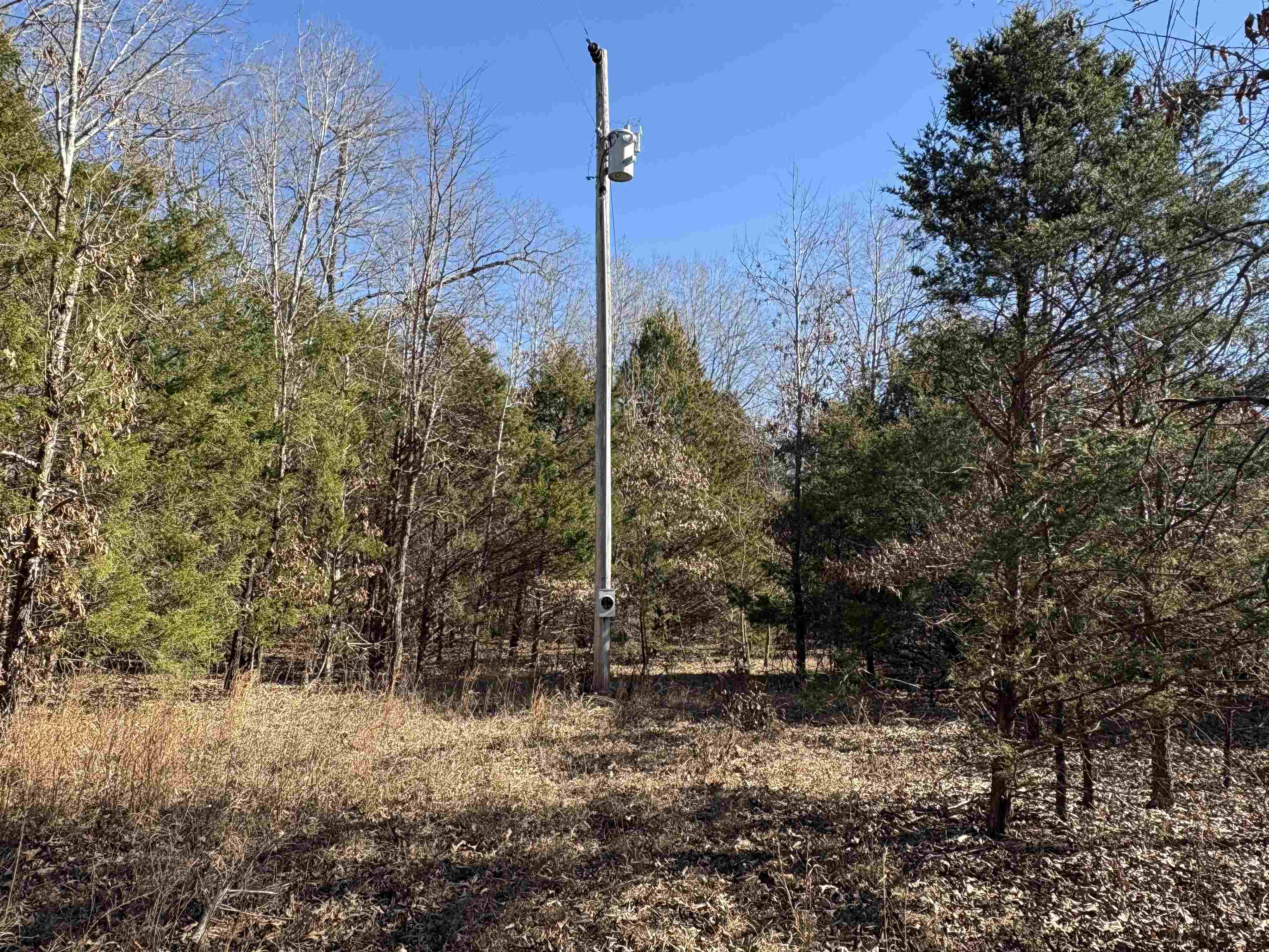 Metes & Bounds - Land