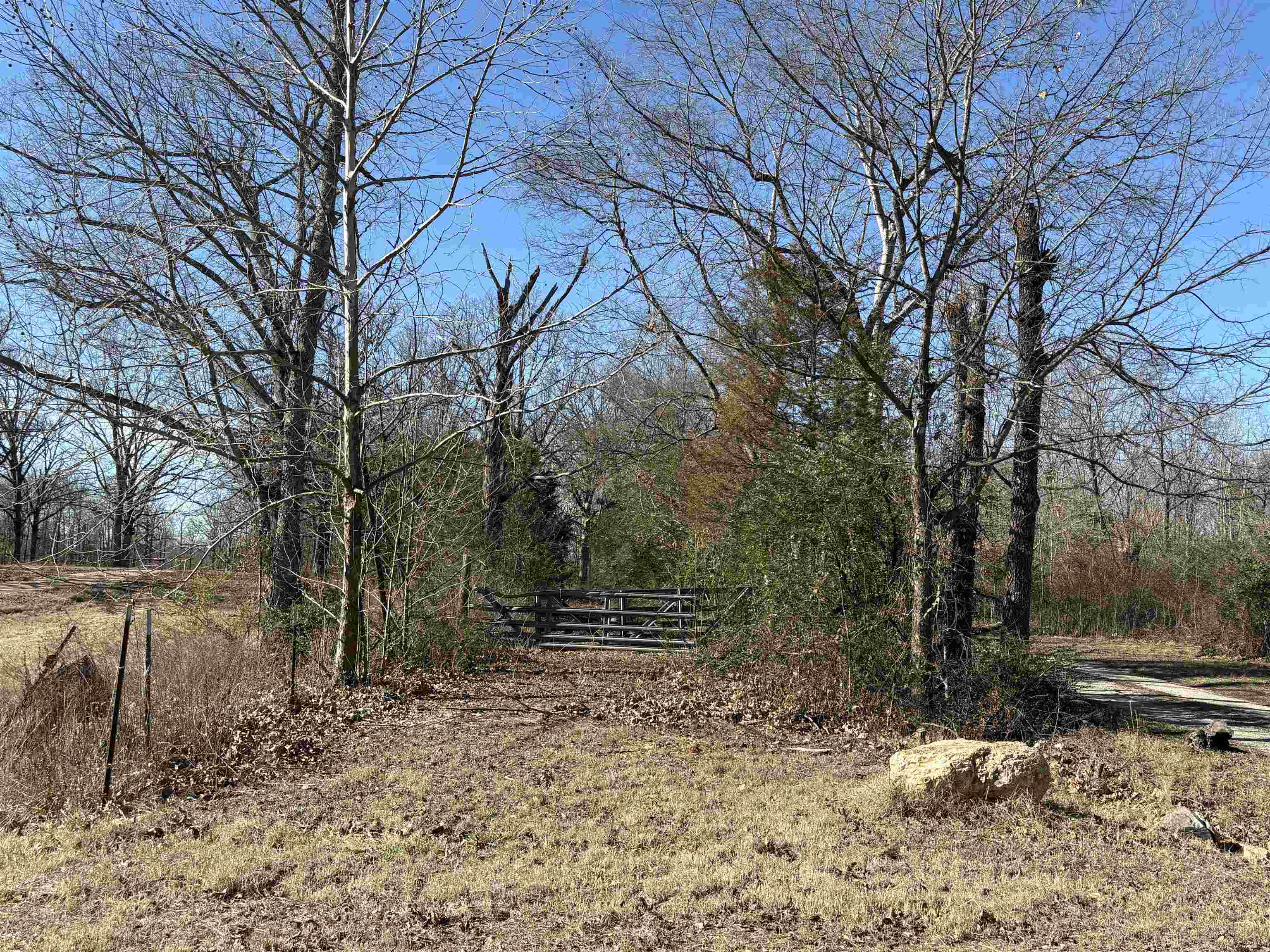 Metes & Bounds - Land