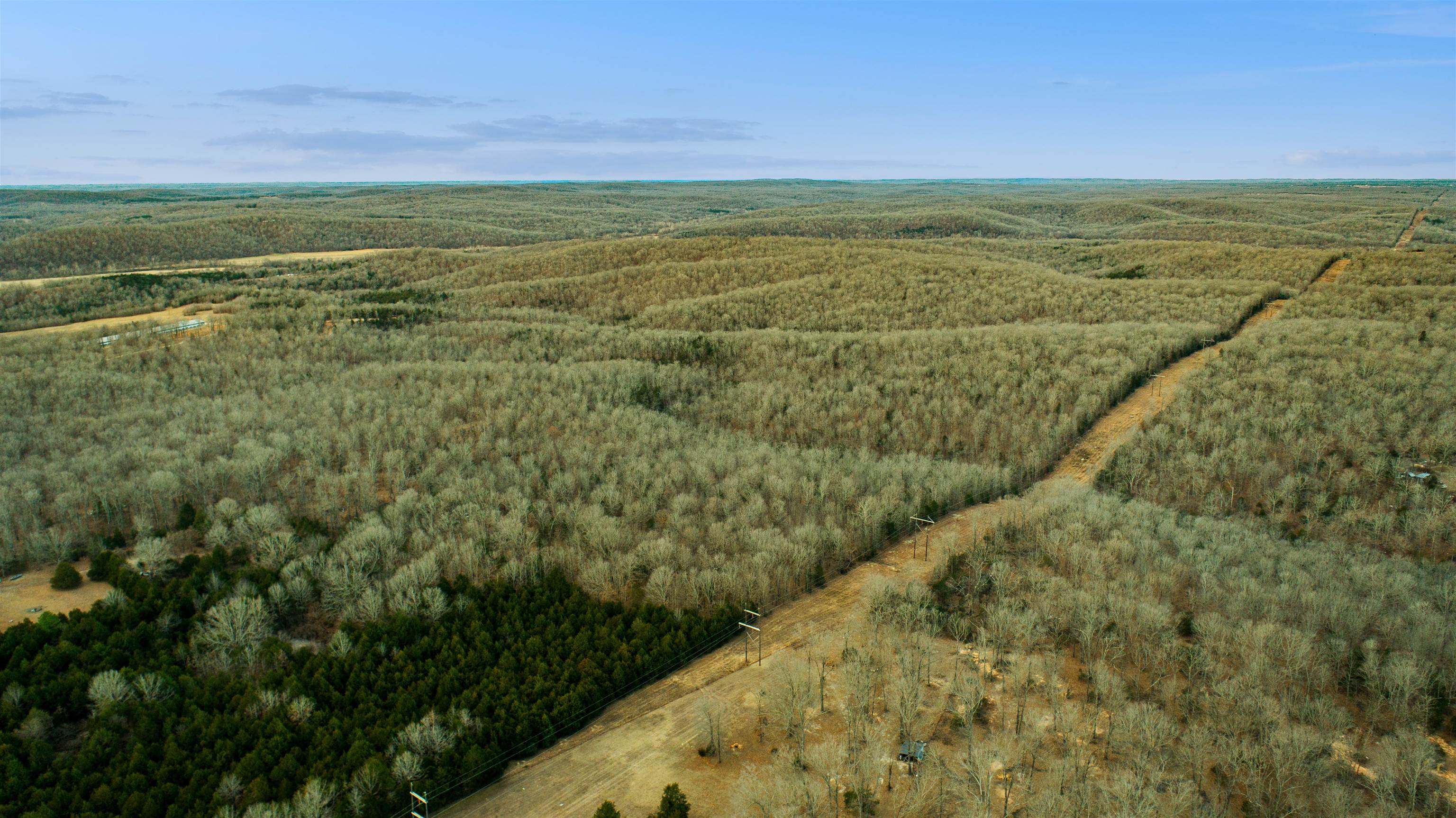 Metes & Bounds - Land