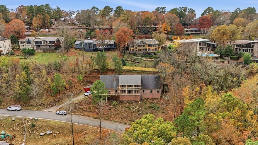 Renovations are underway on this 3-bedroom, 2.5-bath home tucked away in Overlook Park. Enjoy tall ceilings, generous natural light from oversized windows, and two front balconies perfect for sunrise and sunset. There’s plenty of room to relax or entertain, all just minutes from The Big Dam Bridge, Murray Park, the River Trails, Riverdale restaurants, and everything the Heights and Downtown have to offer. Come see the views for yourself!