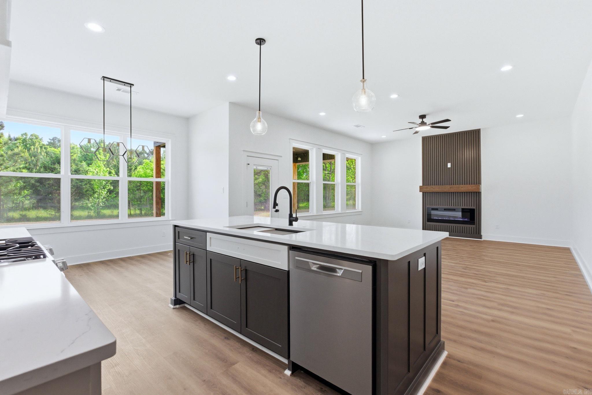 SARATOGA PLACE SUBDIVISION - Residential