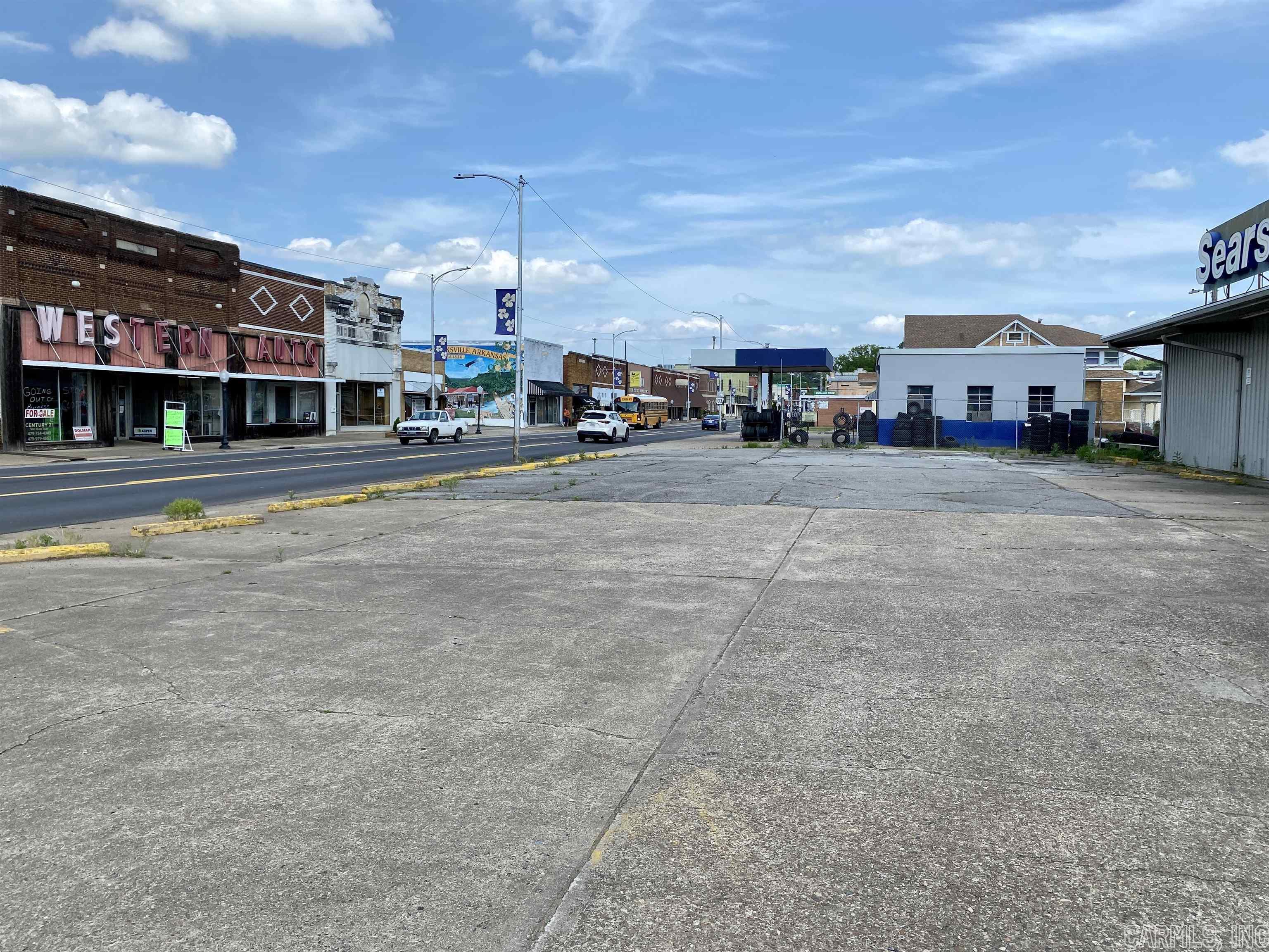 Metes & Bounds - Commercial Sale