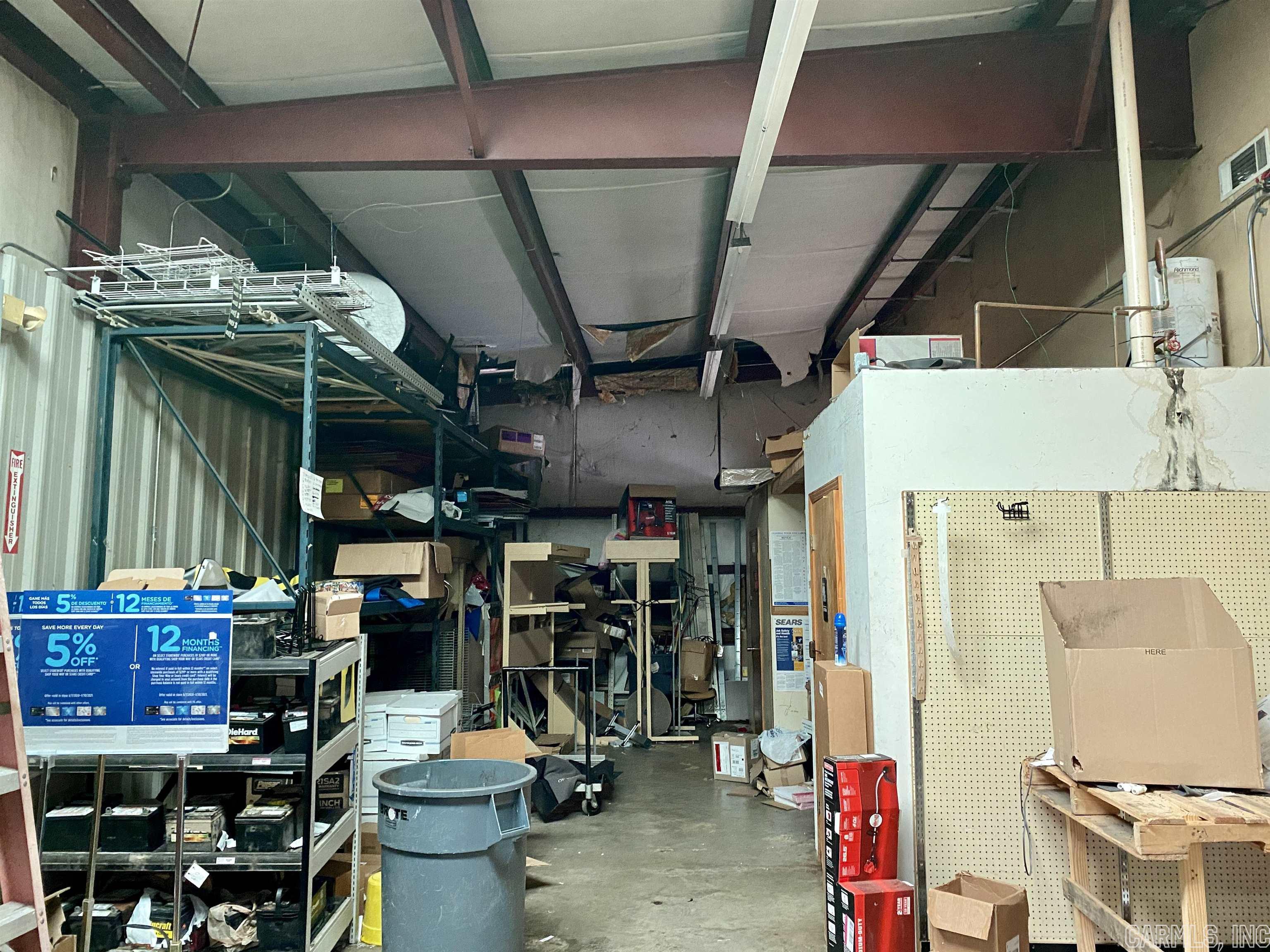 Metes & Bounds - Commercial Sale