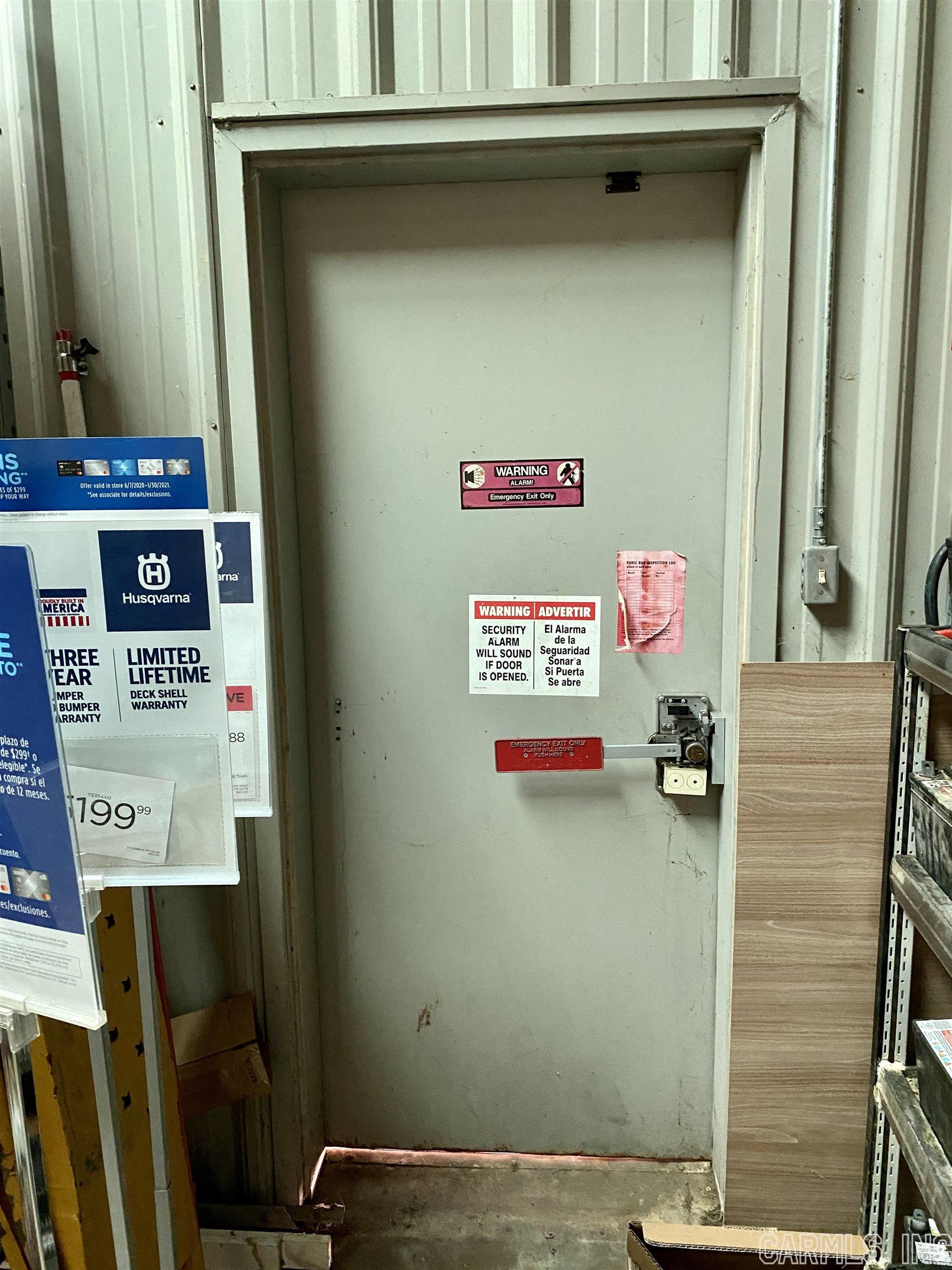 Metes & Bounds - Commercial Sale