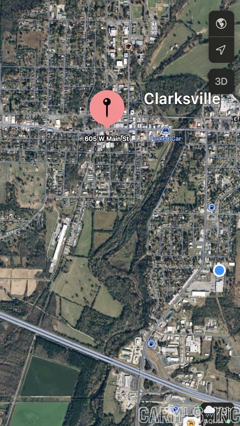 Metes & Bounds - Commercial Sale